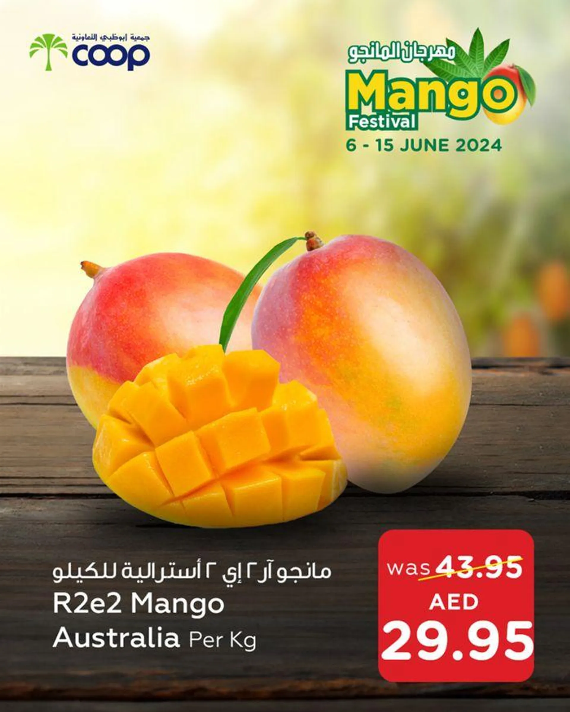 Mango Festival! from 7 June to 15 June 2024 - Offers page 7