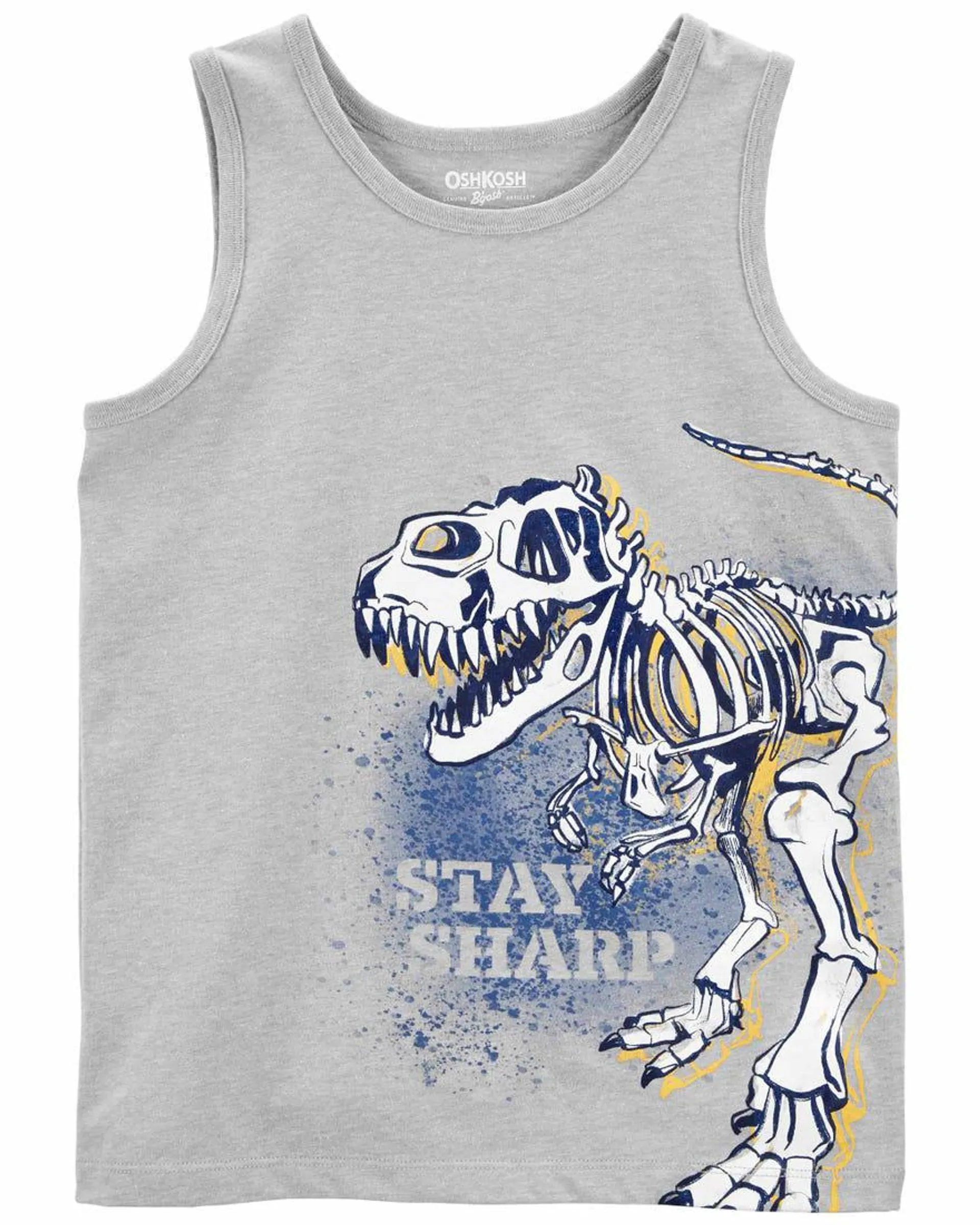 Stay Sharp Tank