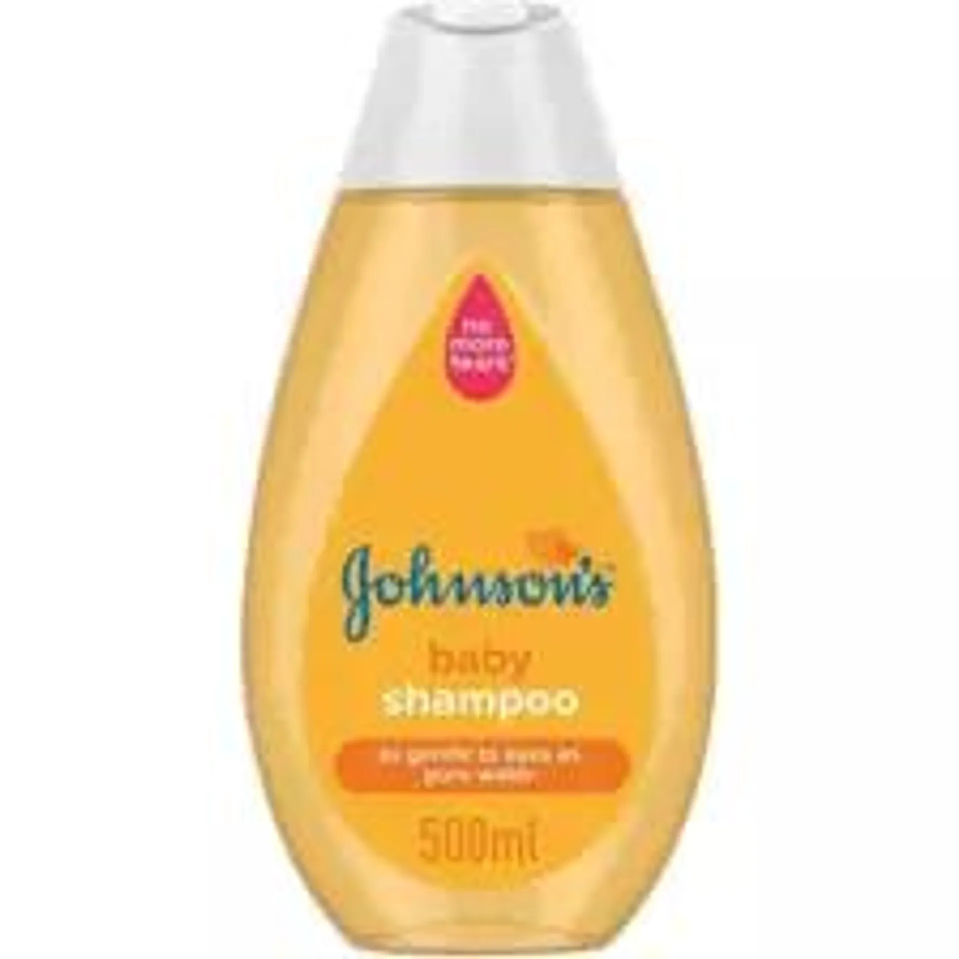 Johnsonâ€™s Soft and Shiny Baby Shampoo 500ml