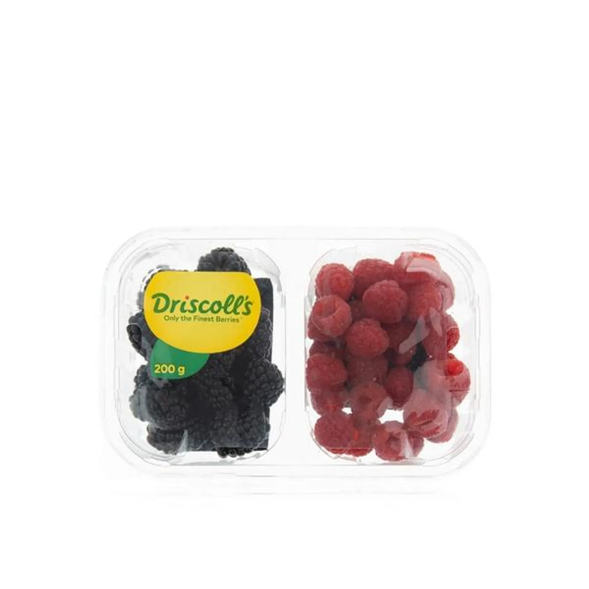 Driscoll's mix berries 200g