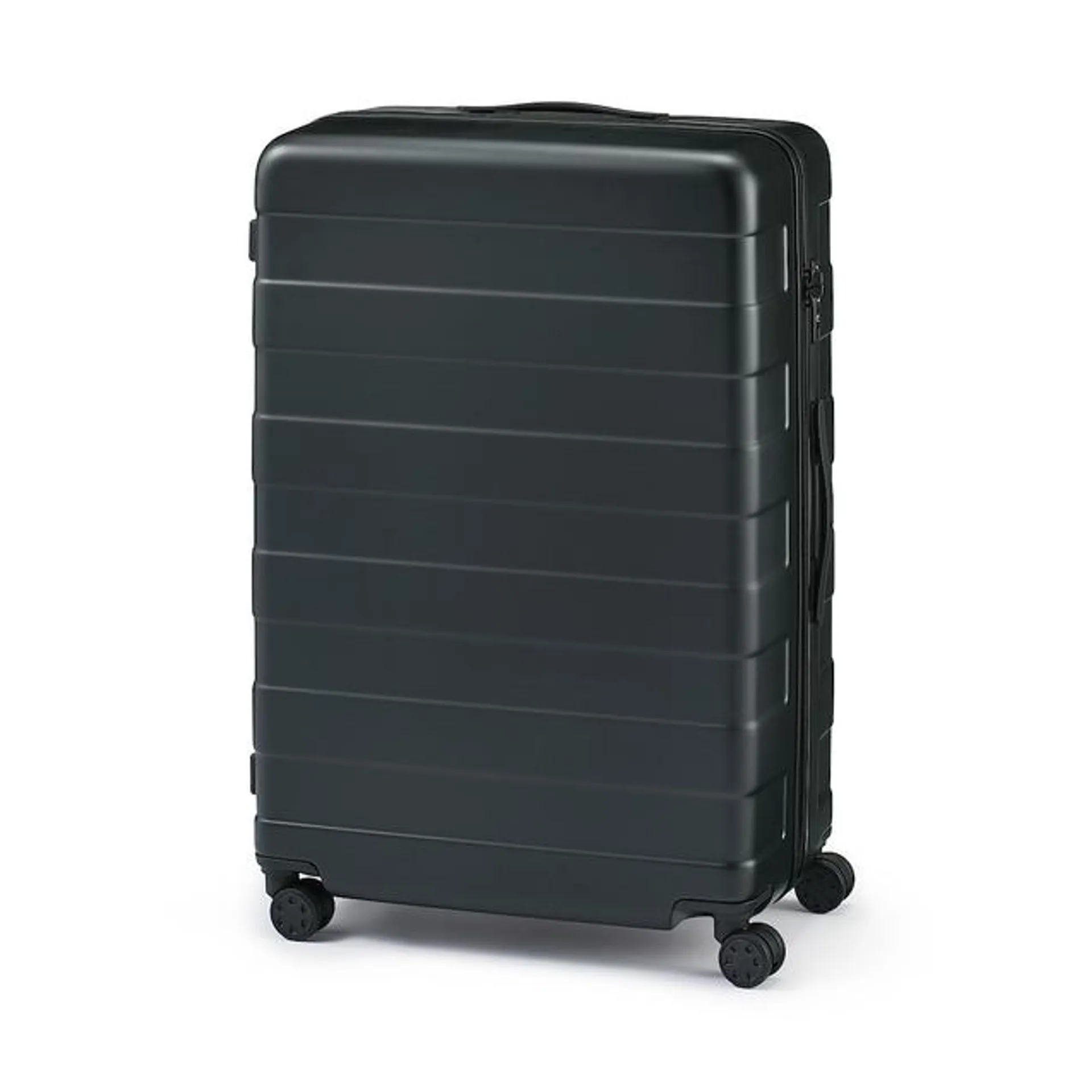 Hard Carry Bag With Stopper & Adjustable Carry Bar, 105 L , Matt