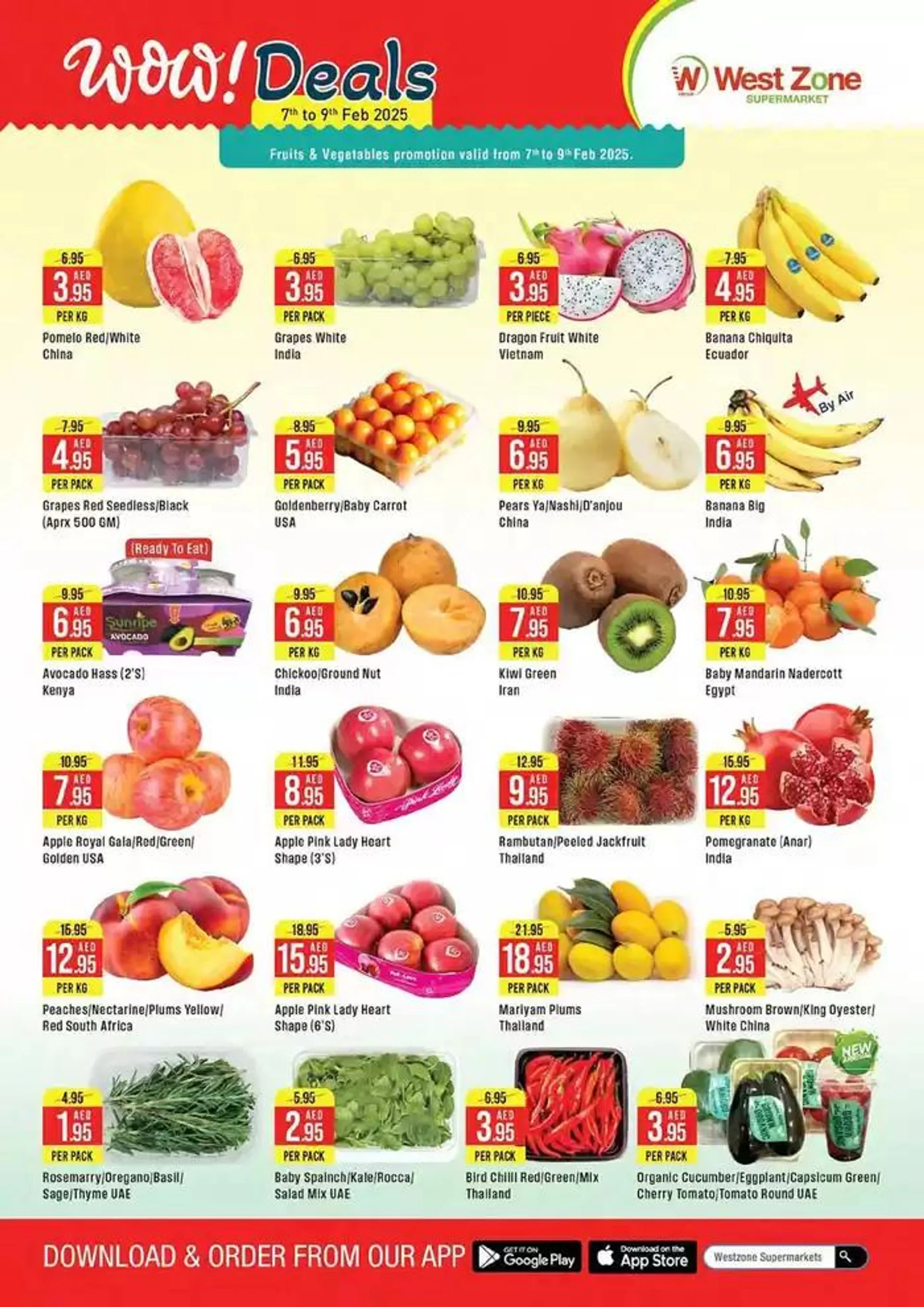 West Zone Supermarket catalogue week 6 from 8 February to 22 February 2025 - Offers page 16