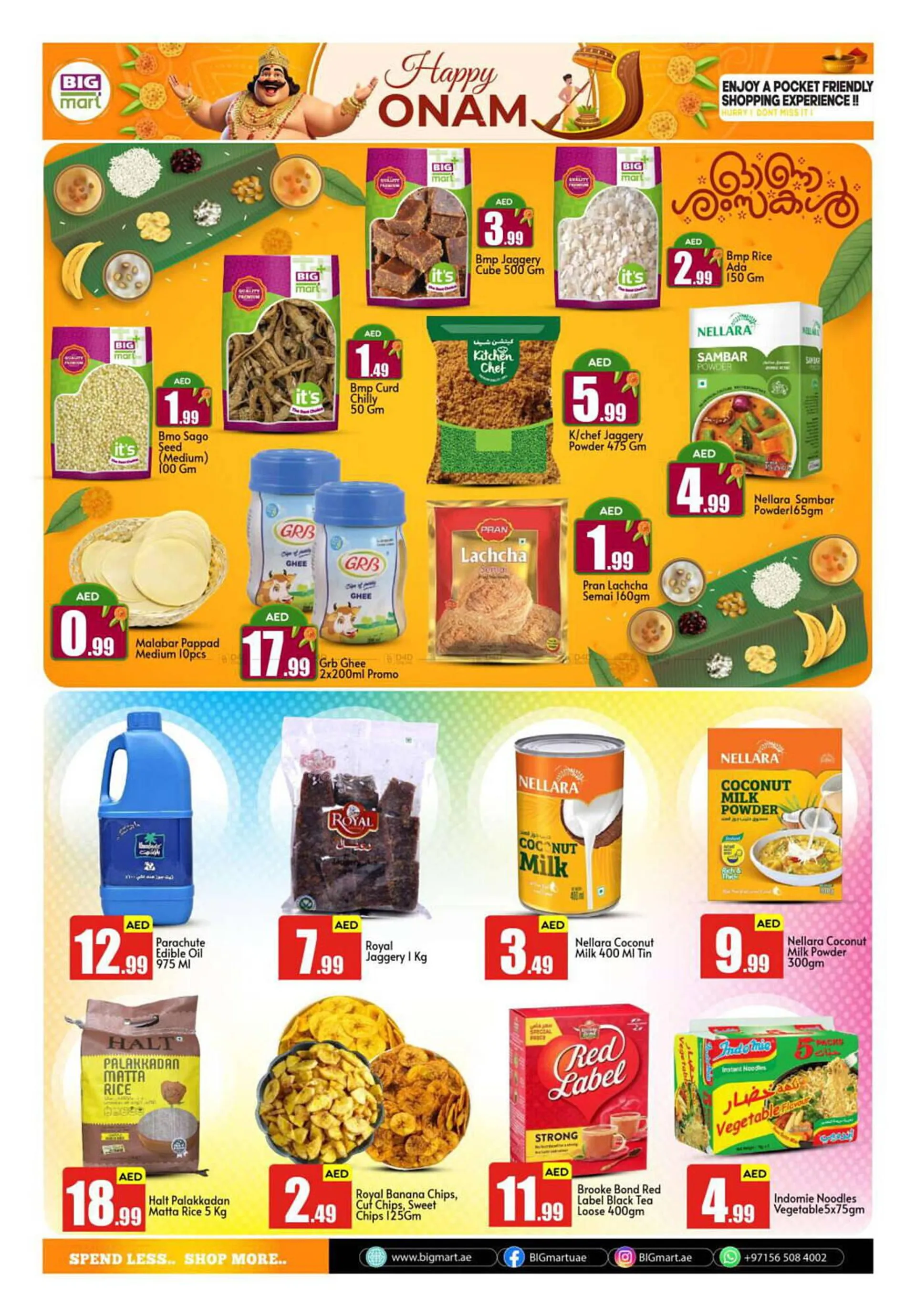 Bigmart catalogue from 12 September to 15 September 2024 - Offers page 5