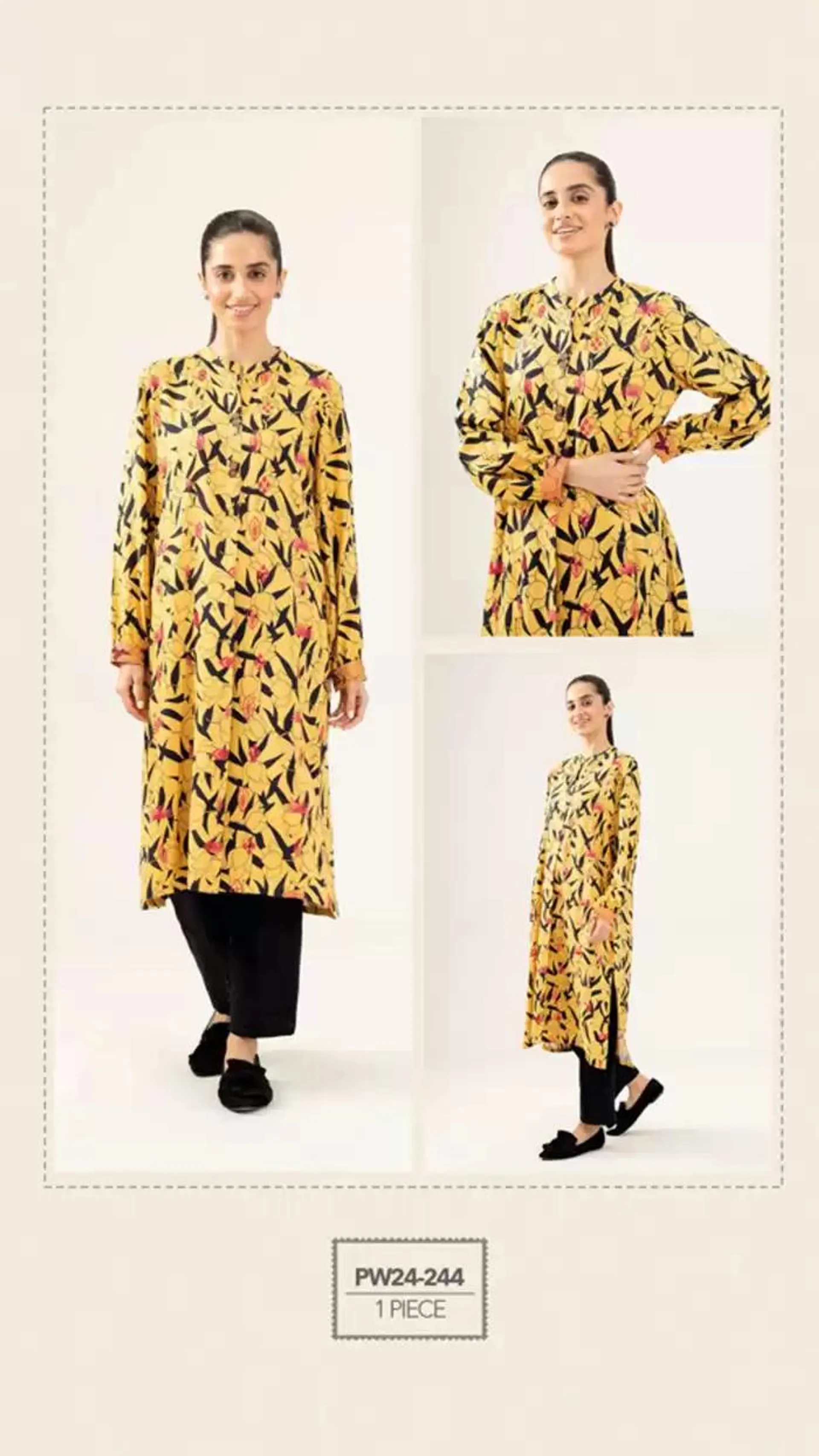 Ready to Wear Winter'24 Vol-1 from 28 October to 31 December 2024 - Offers page 147