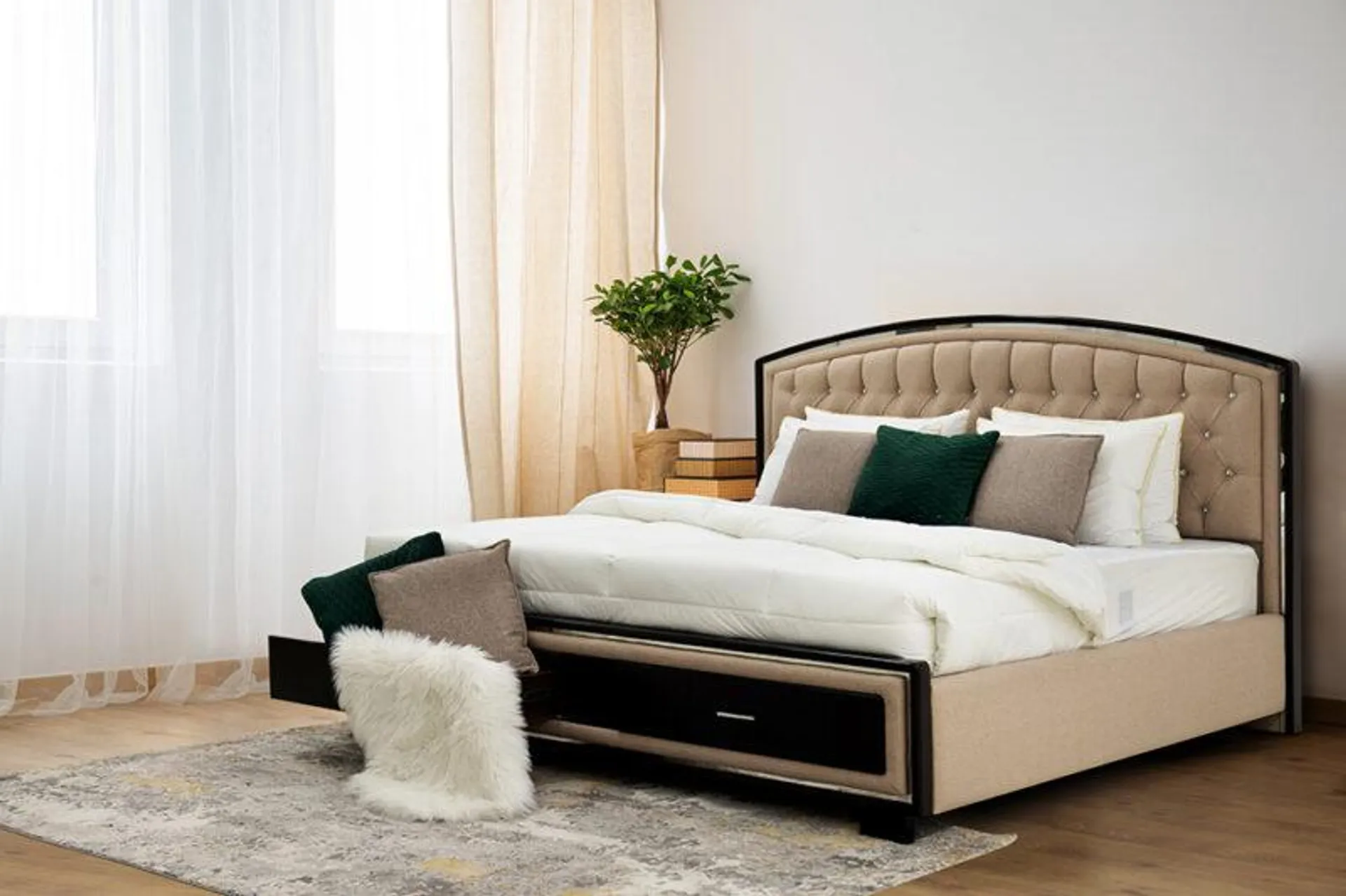 The Century Bed