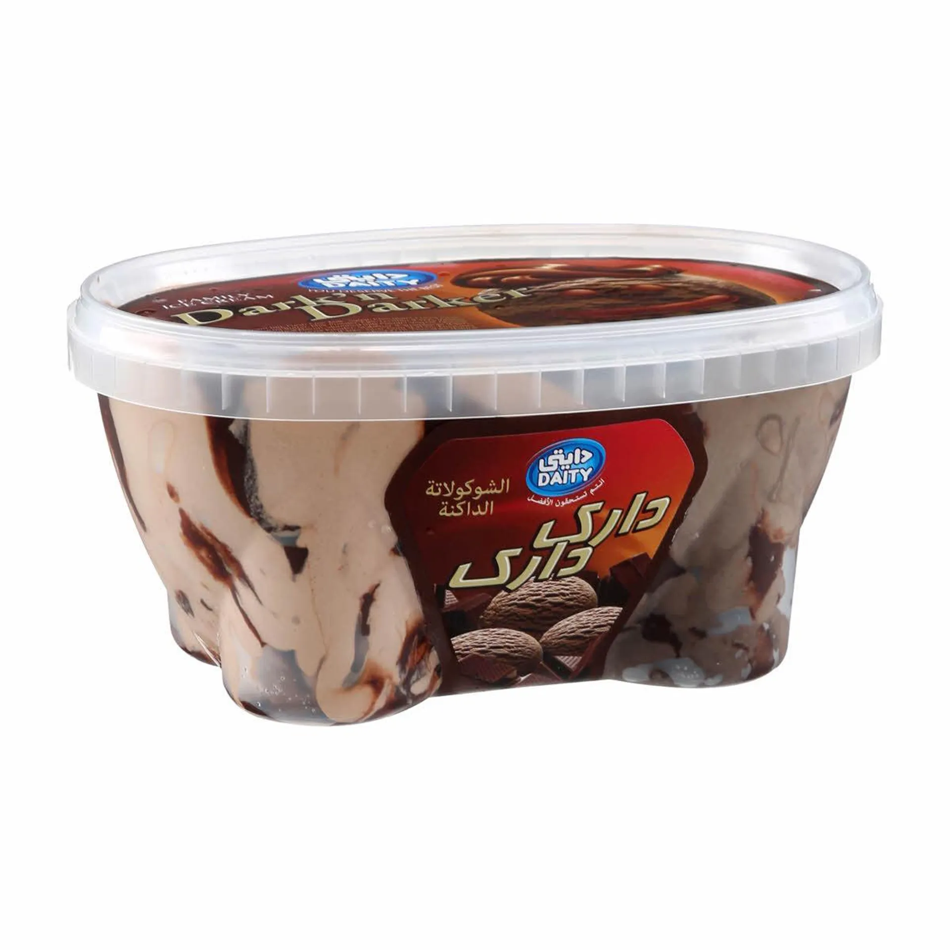 Daity Tub Dark & Dark 600 g