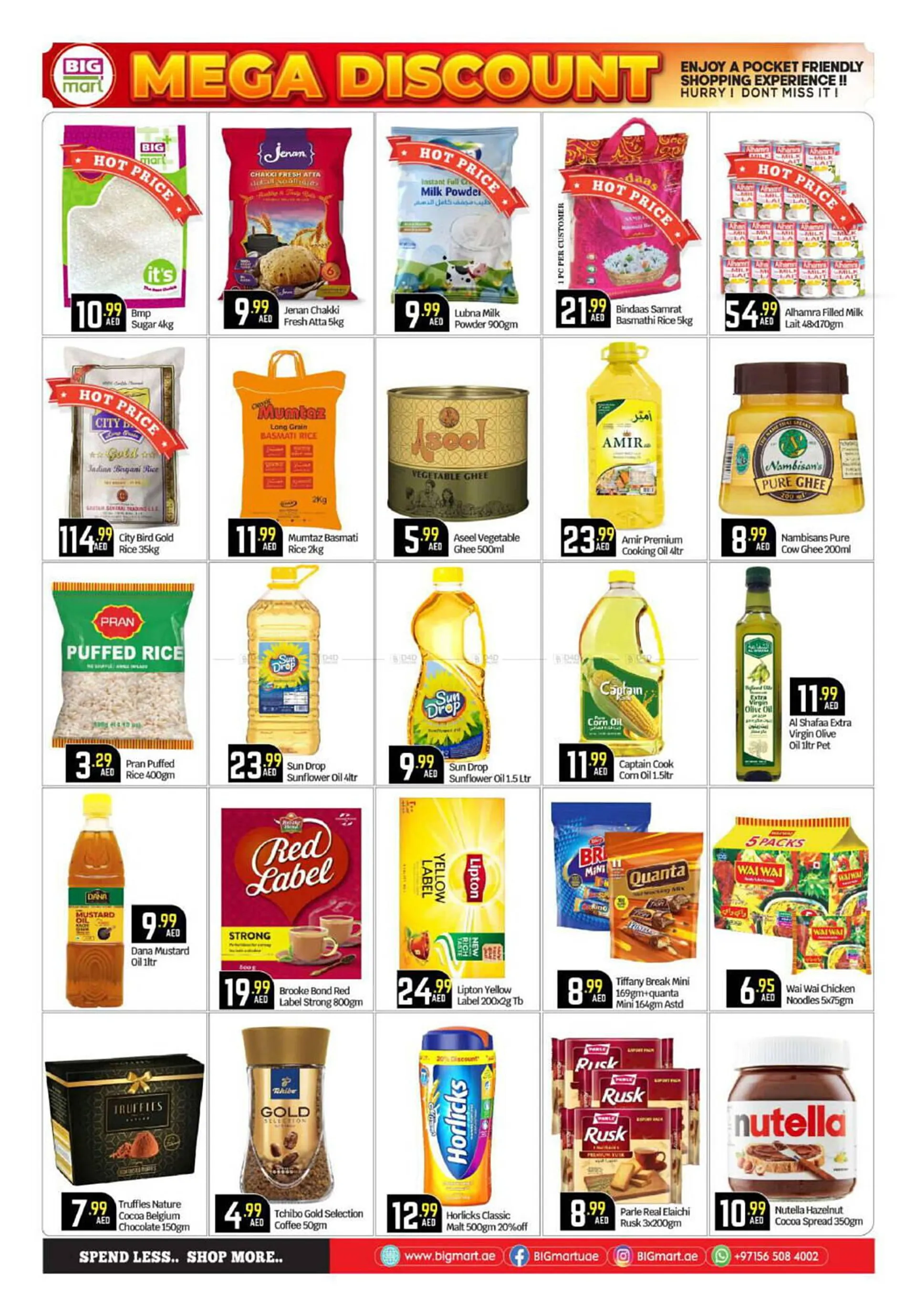 Bigmart catalogue from 24 January to 26 January 2025 - Offers page 4