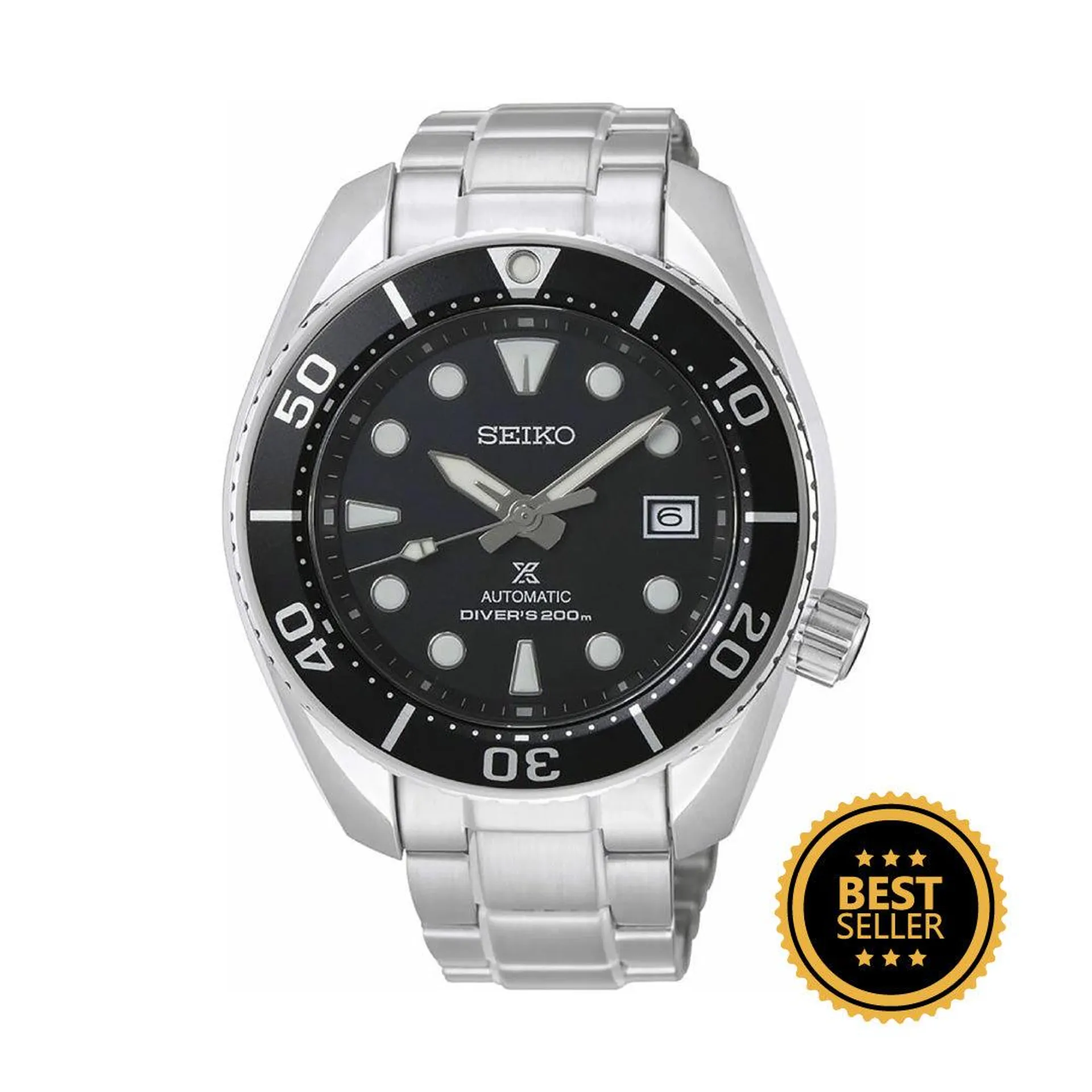 SEIKO Men's Prospex Divers Automatic Watch