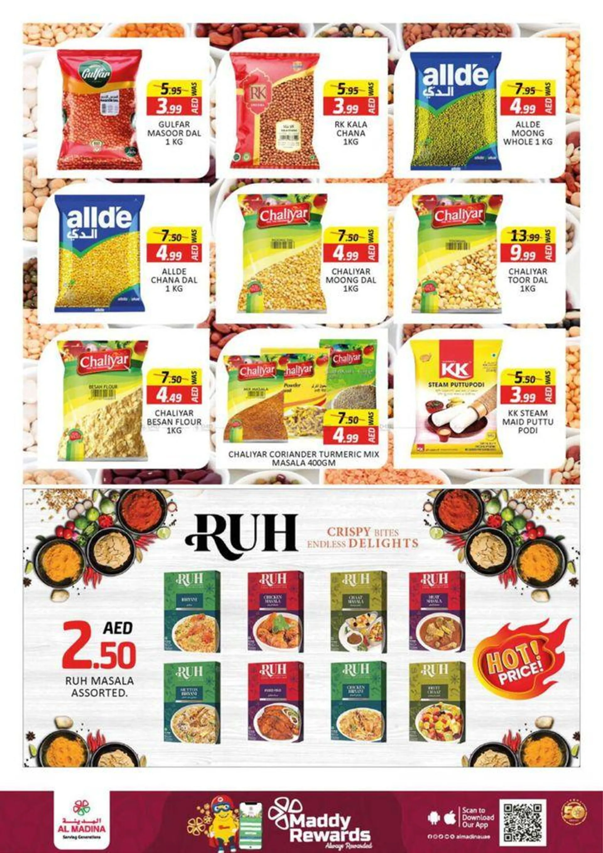 Irresistible Deals! Al Quoz Mall 3 from 7 June to 9 June 2024 - Offers page 11