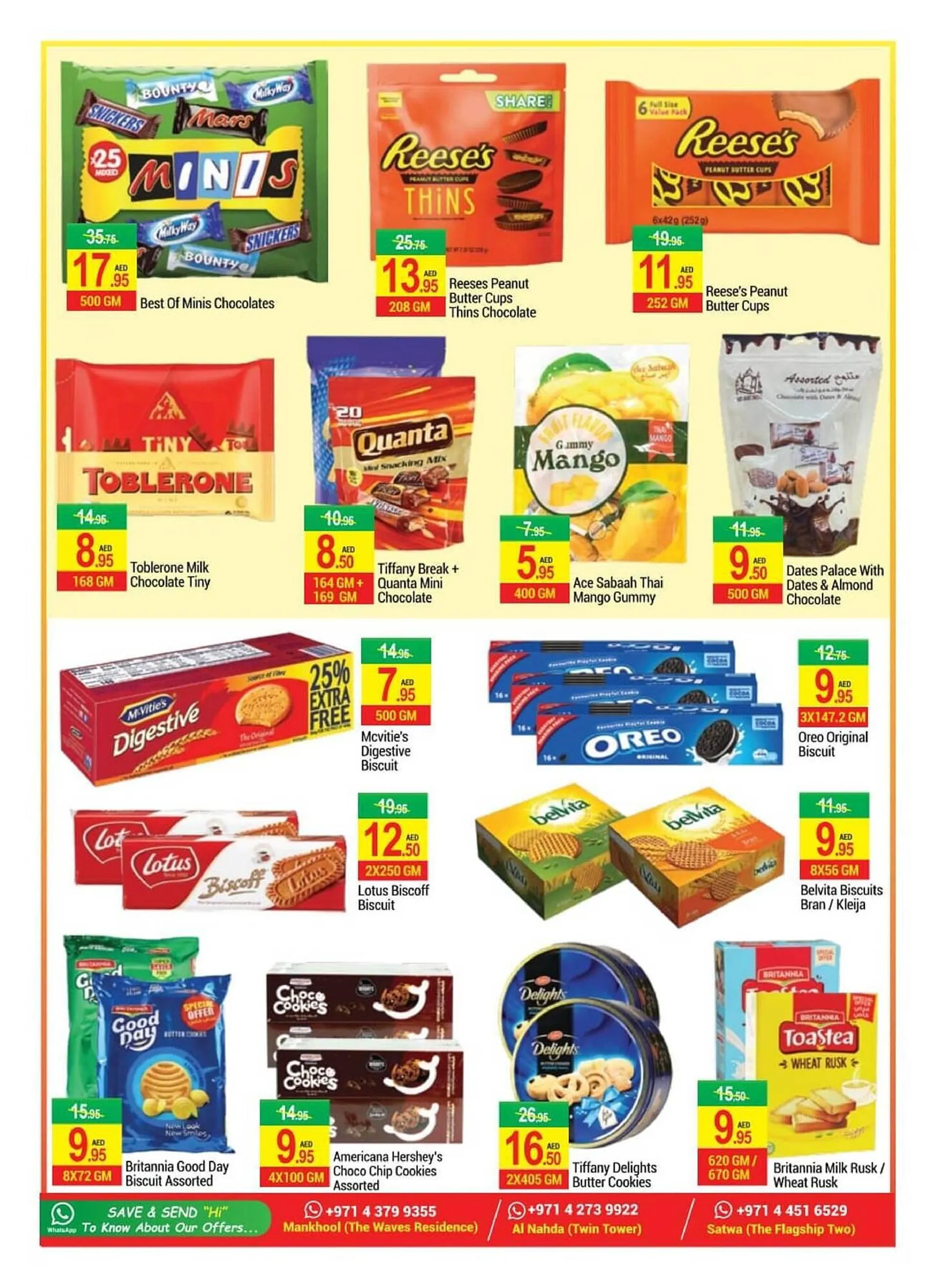 New W Mart catalogue from 4 October to 10 October 2024 - Offers page 13