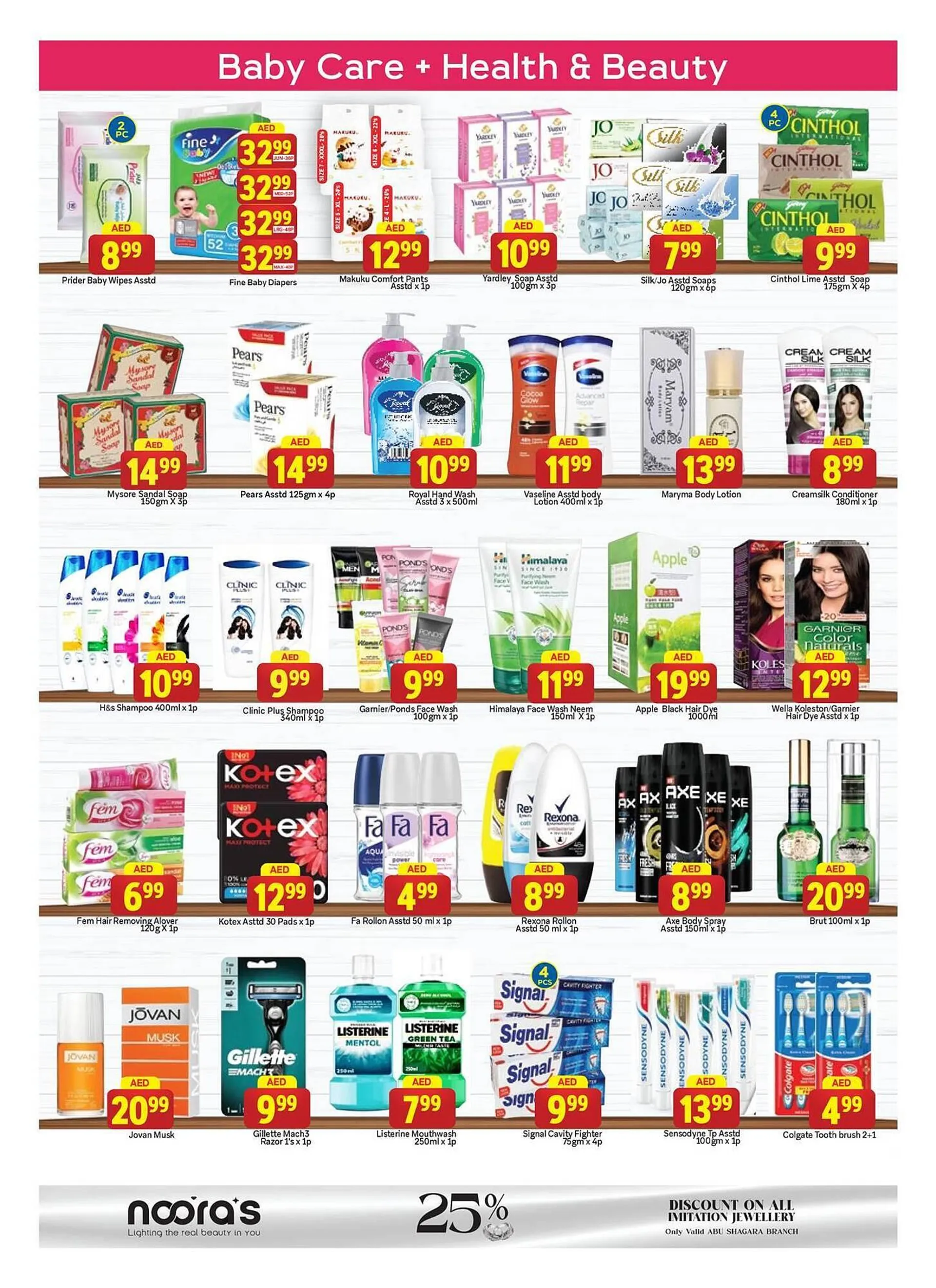 City Retail Supermarket catalogue from 19 December to 22 December 2024 - Offers page 10