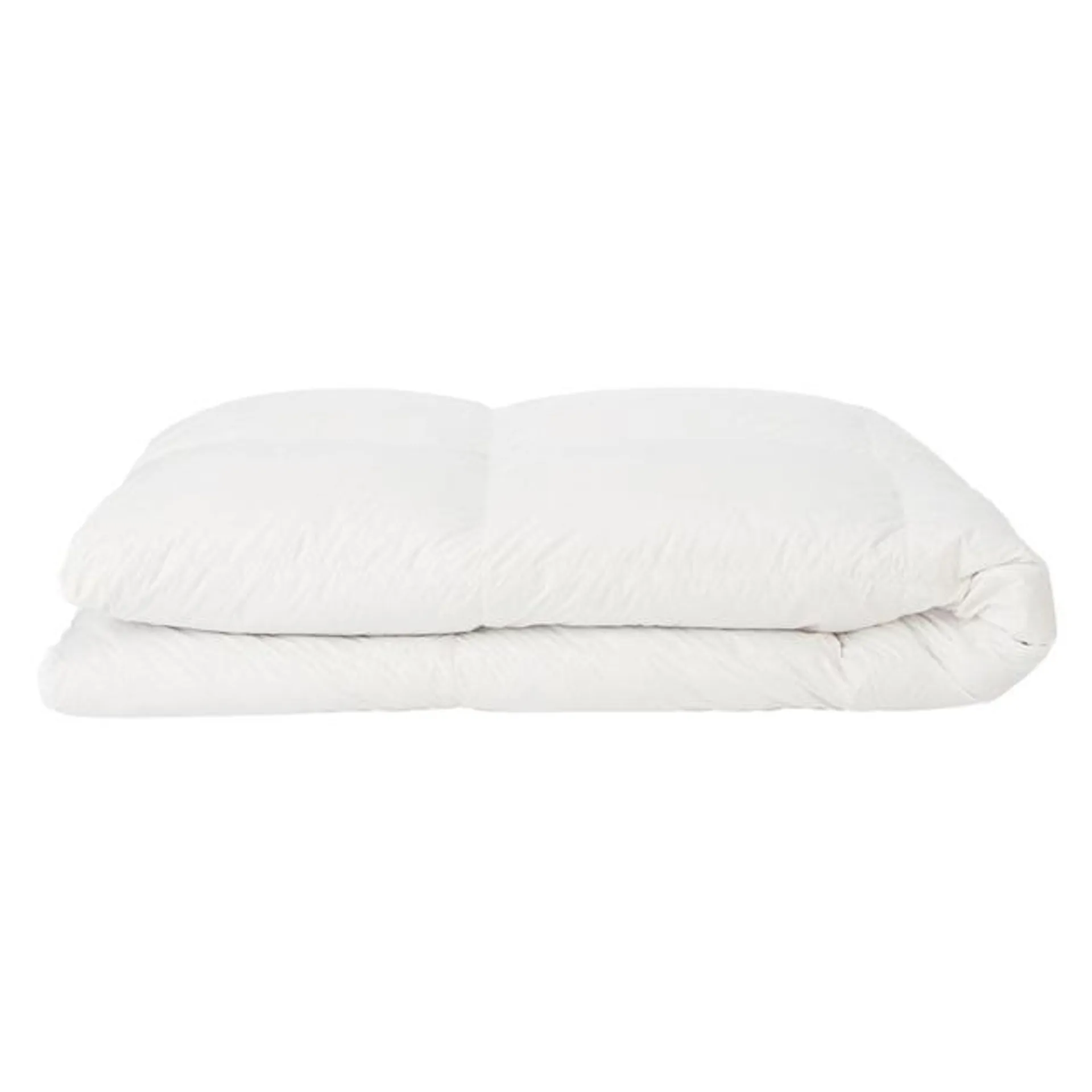 Grey Down Duvet One Layer Type , Queen , 210 x 210 cm