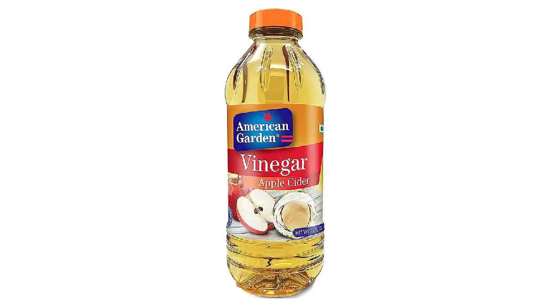 AMERICAN GARDEN VINEGAR APPLE CIDER 473ml