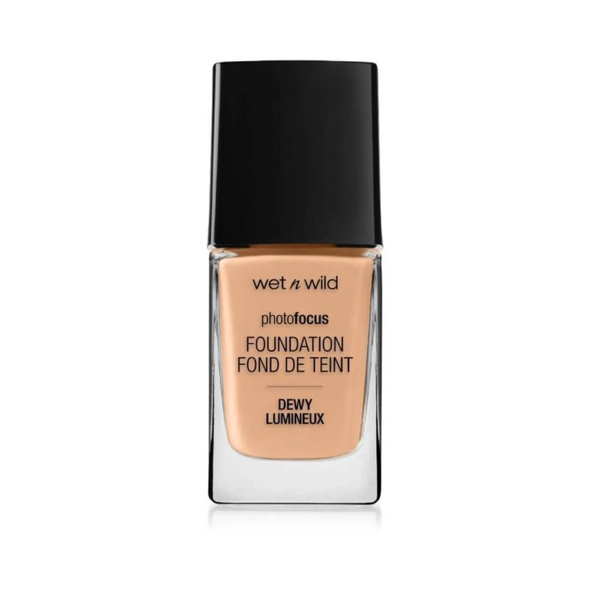 Wet n Wild Photo Focus Dewy Foundation Classic Beige