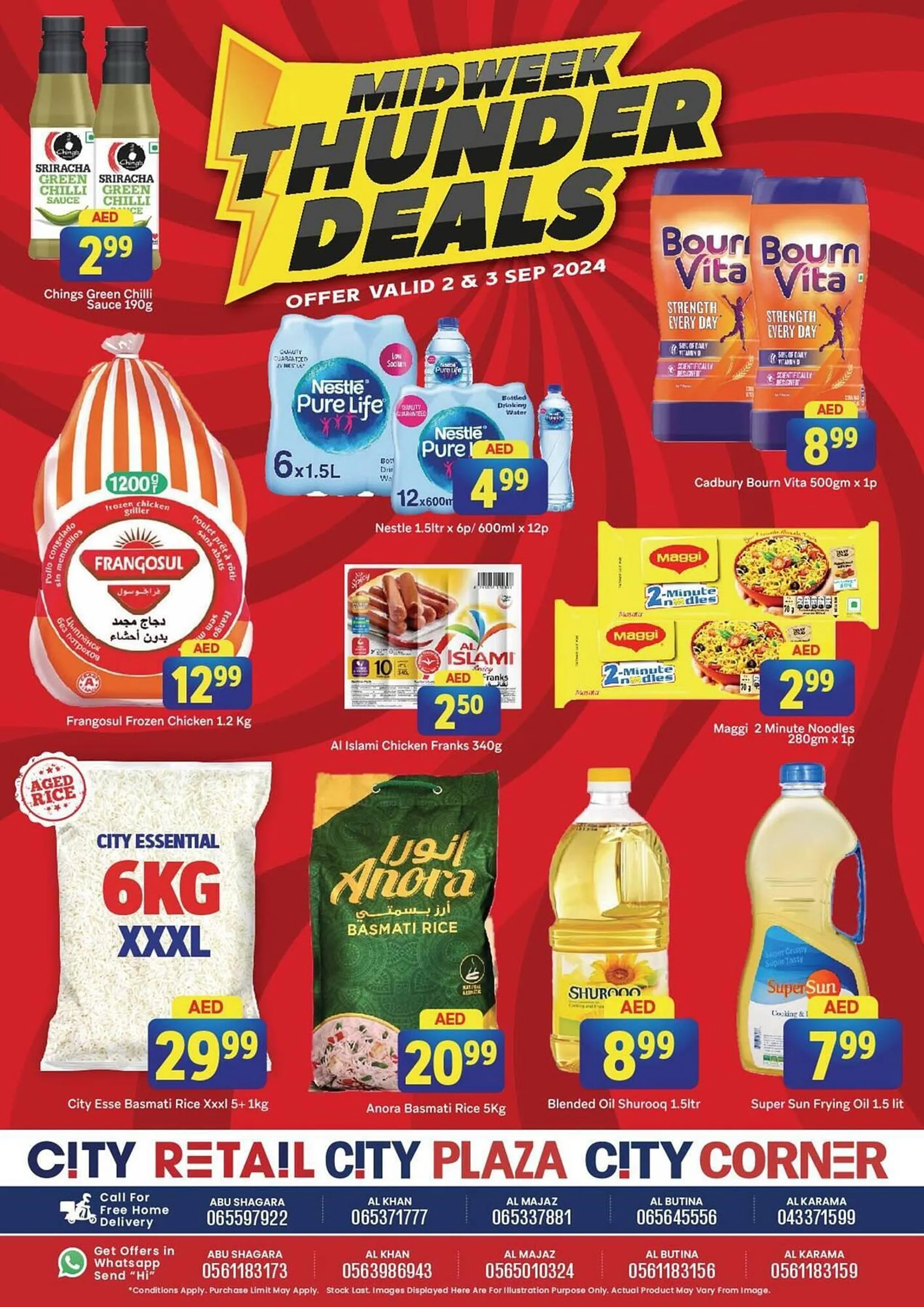 City Retail Supermarket catalogue - 1