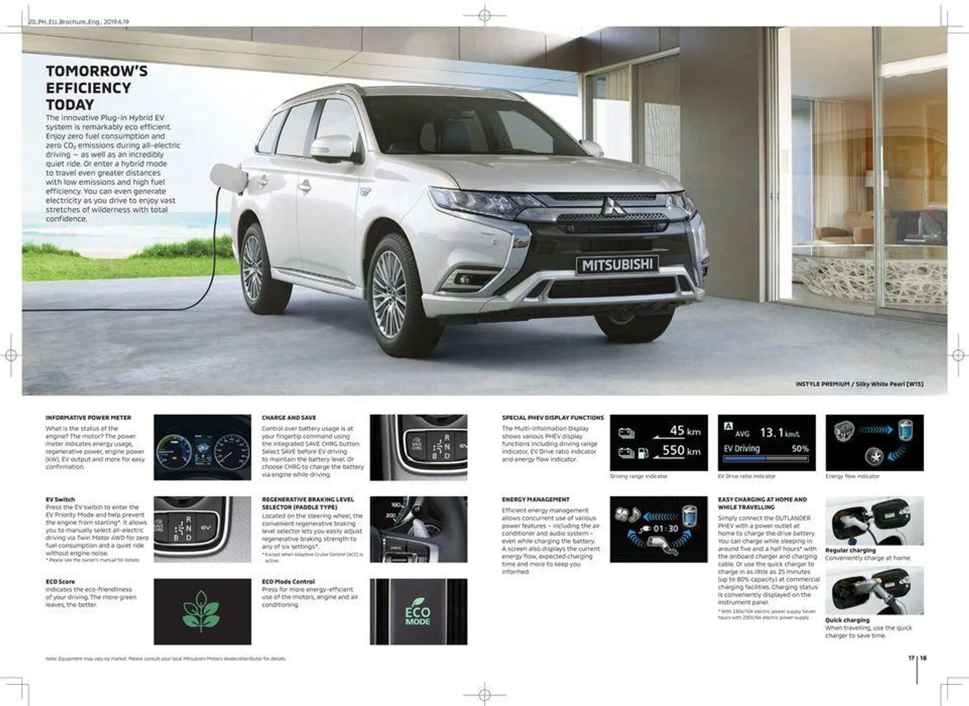 Outlander PHEV from 1 August to 1 August 2024 - Offers page 10