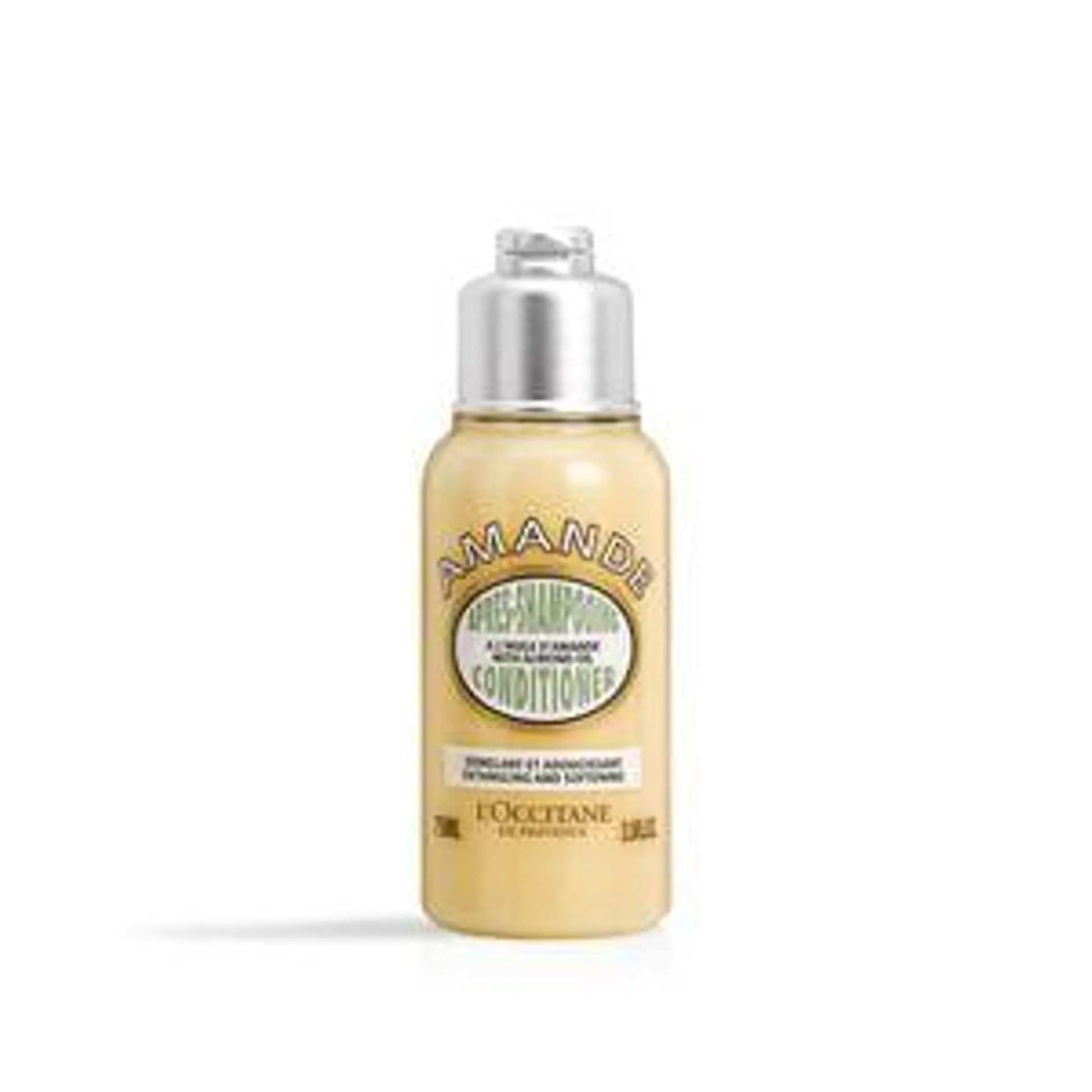 Almond Conditioner