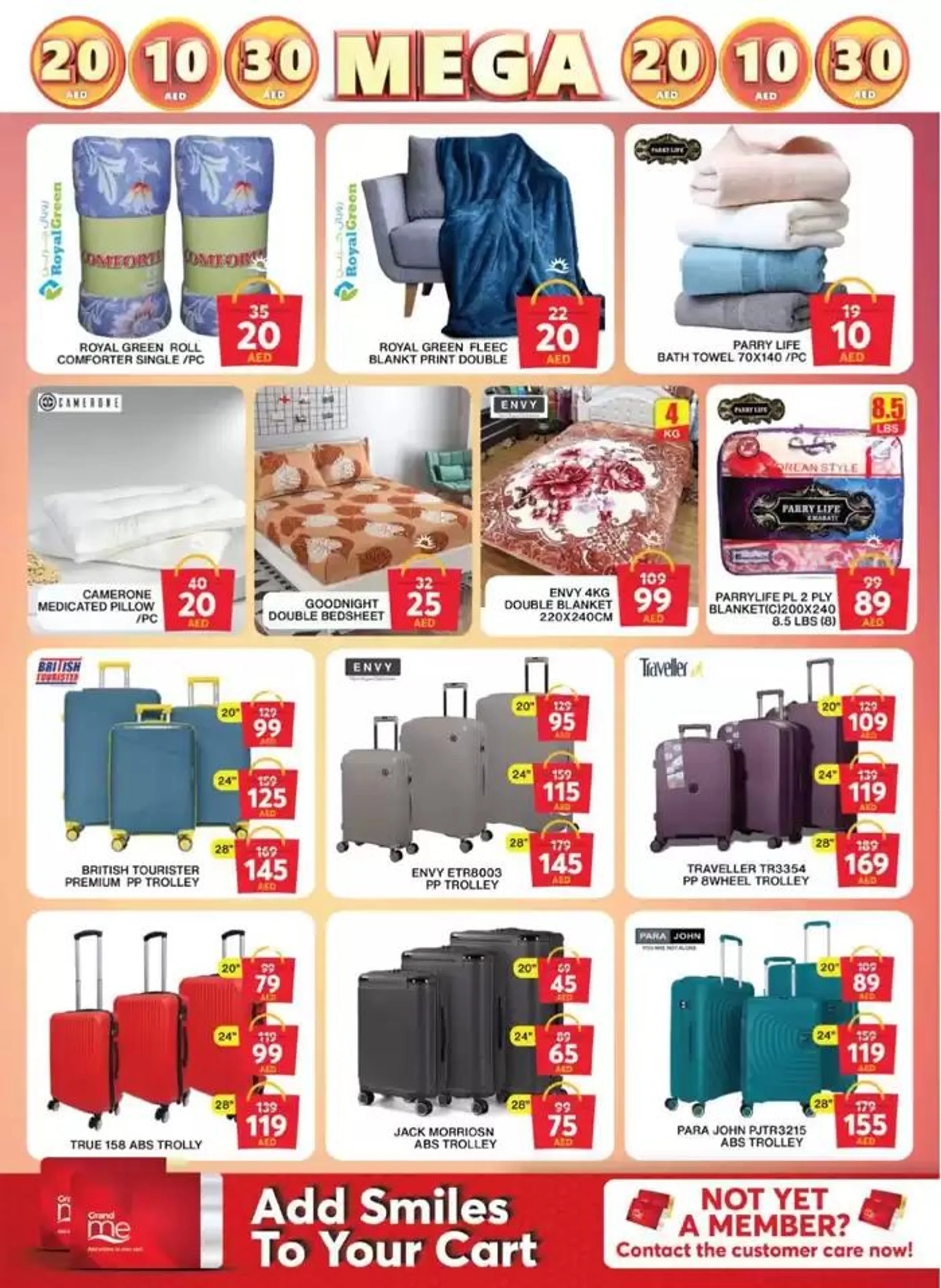 Current deals and offers from 30 January to 5 February 2025 - Offers page 40