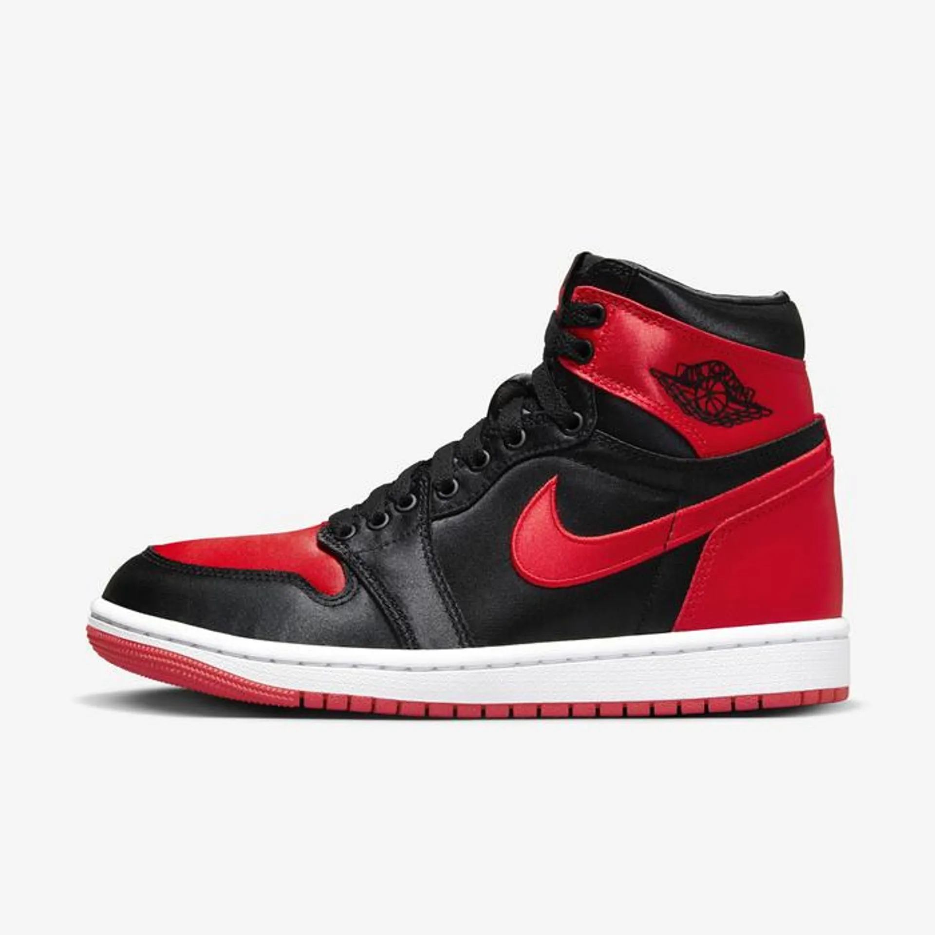 Air Jordan 1 High OG 'Satin Bred'