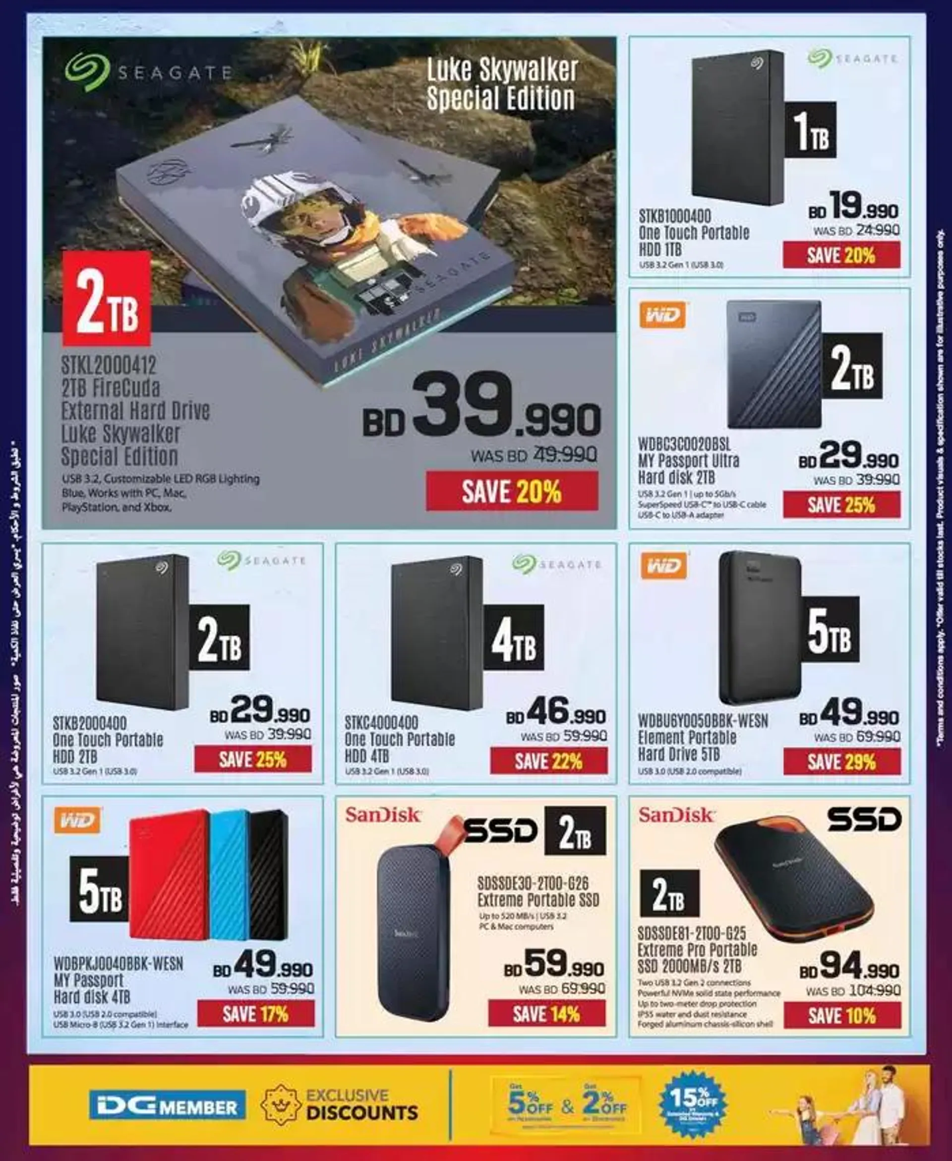 Top deals and discounts from 22 November to 6 December 2024 - Offers page 87