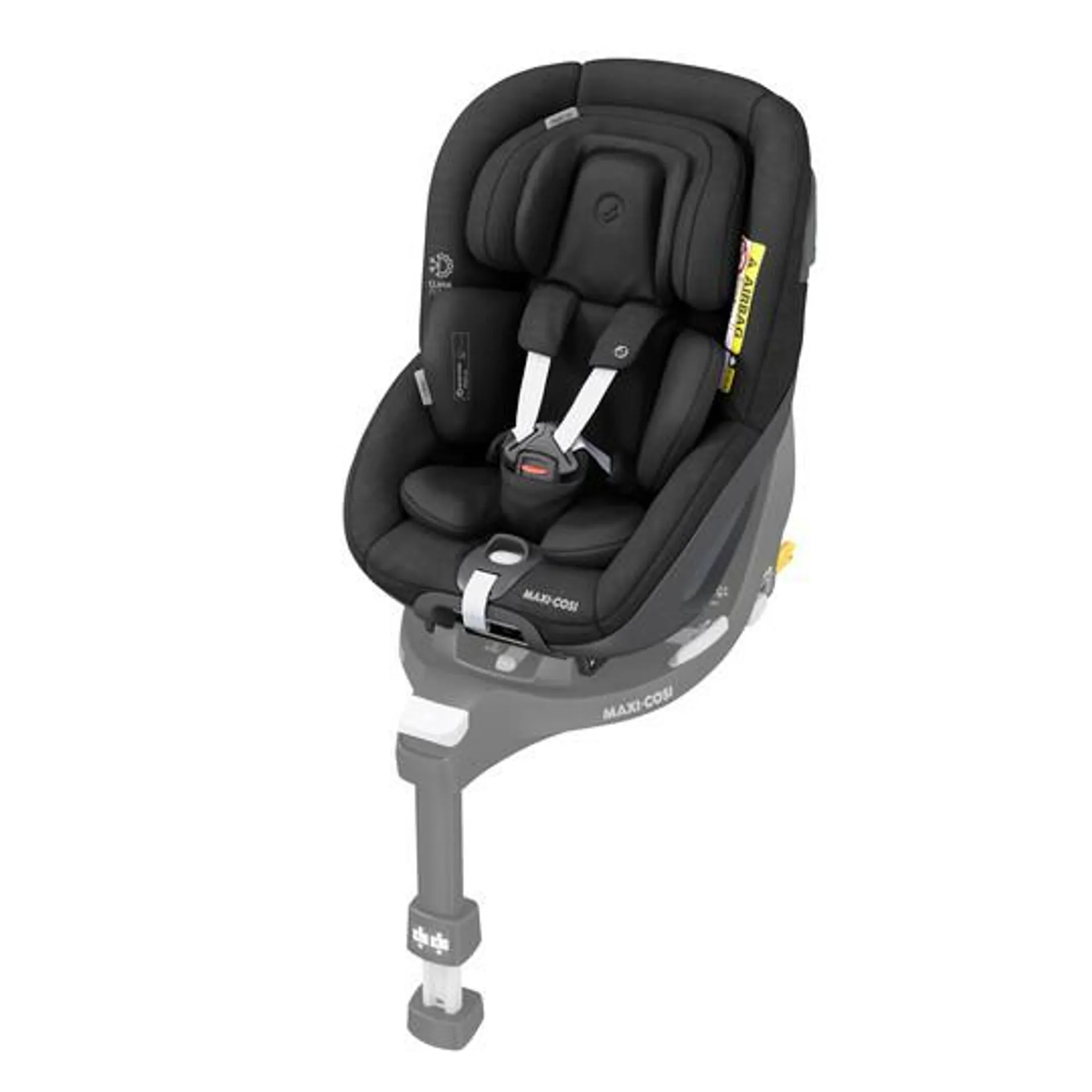 Maxi-Cosi Pearl 360 Car Seat Authentic Black