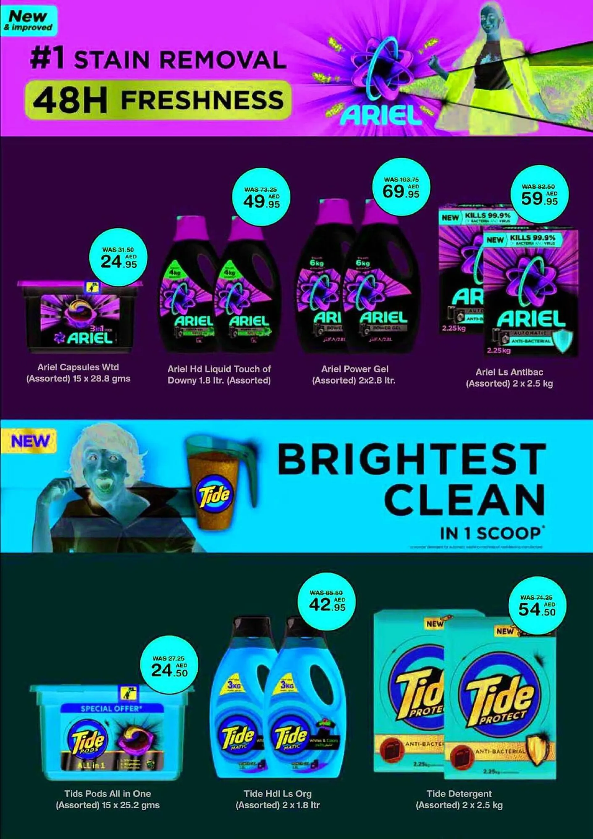 Choithrams catalogue from 22 November to 5 December 2024 - Offers page 31
