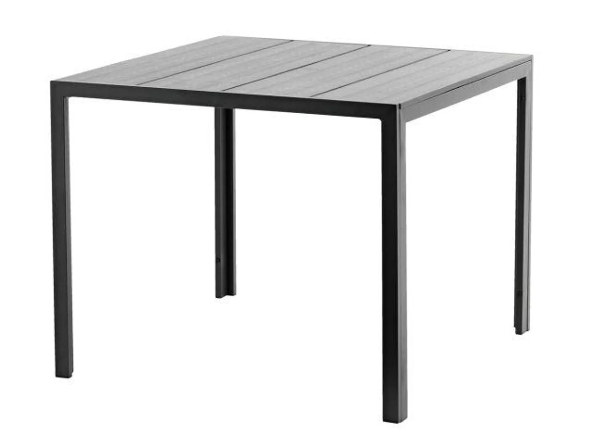 Table MADERUP W90xL90 black