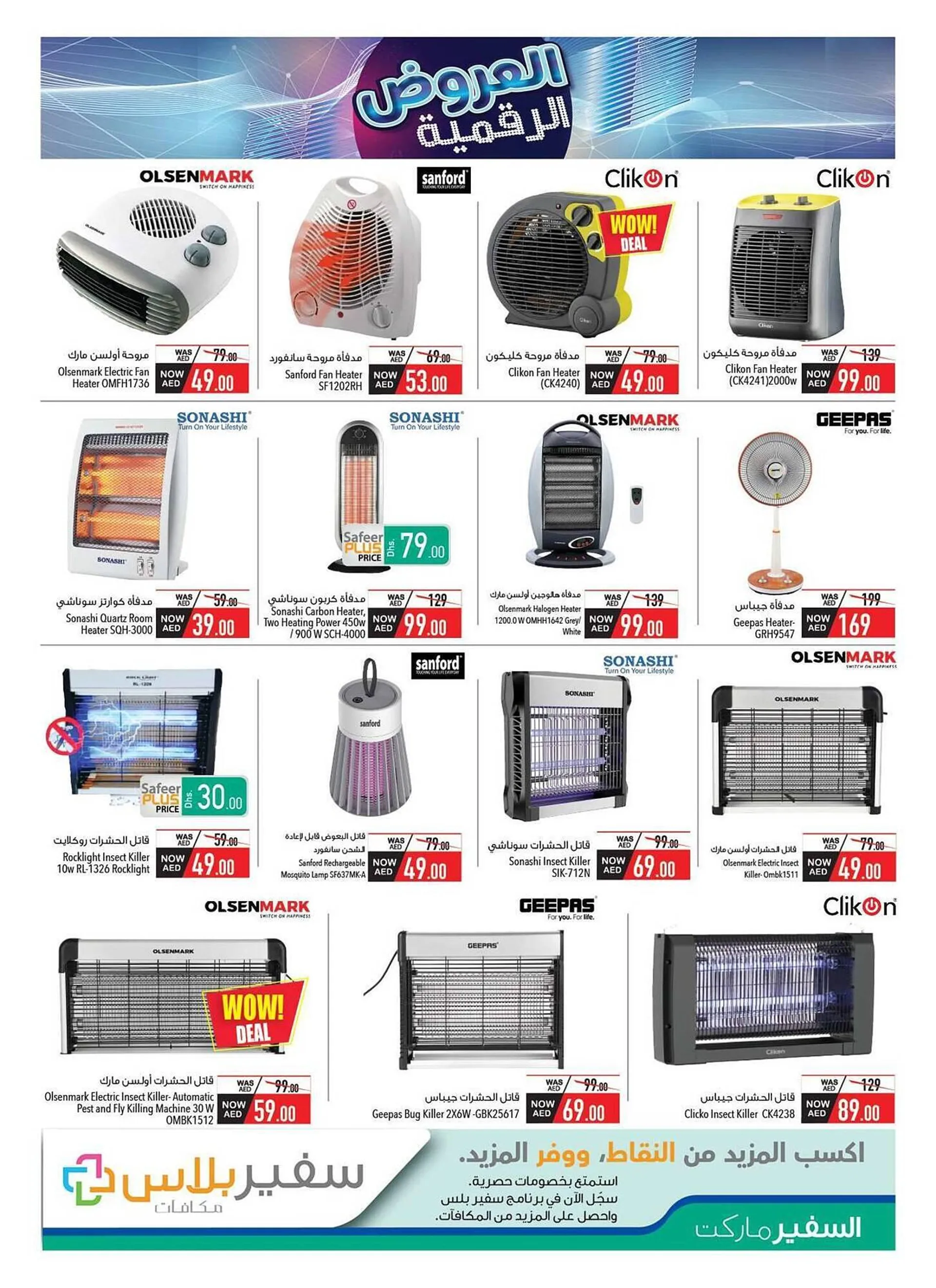 Safeer Market catalogue from 30 November to 22 December 2024 - Offers page 11