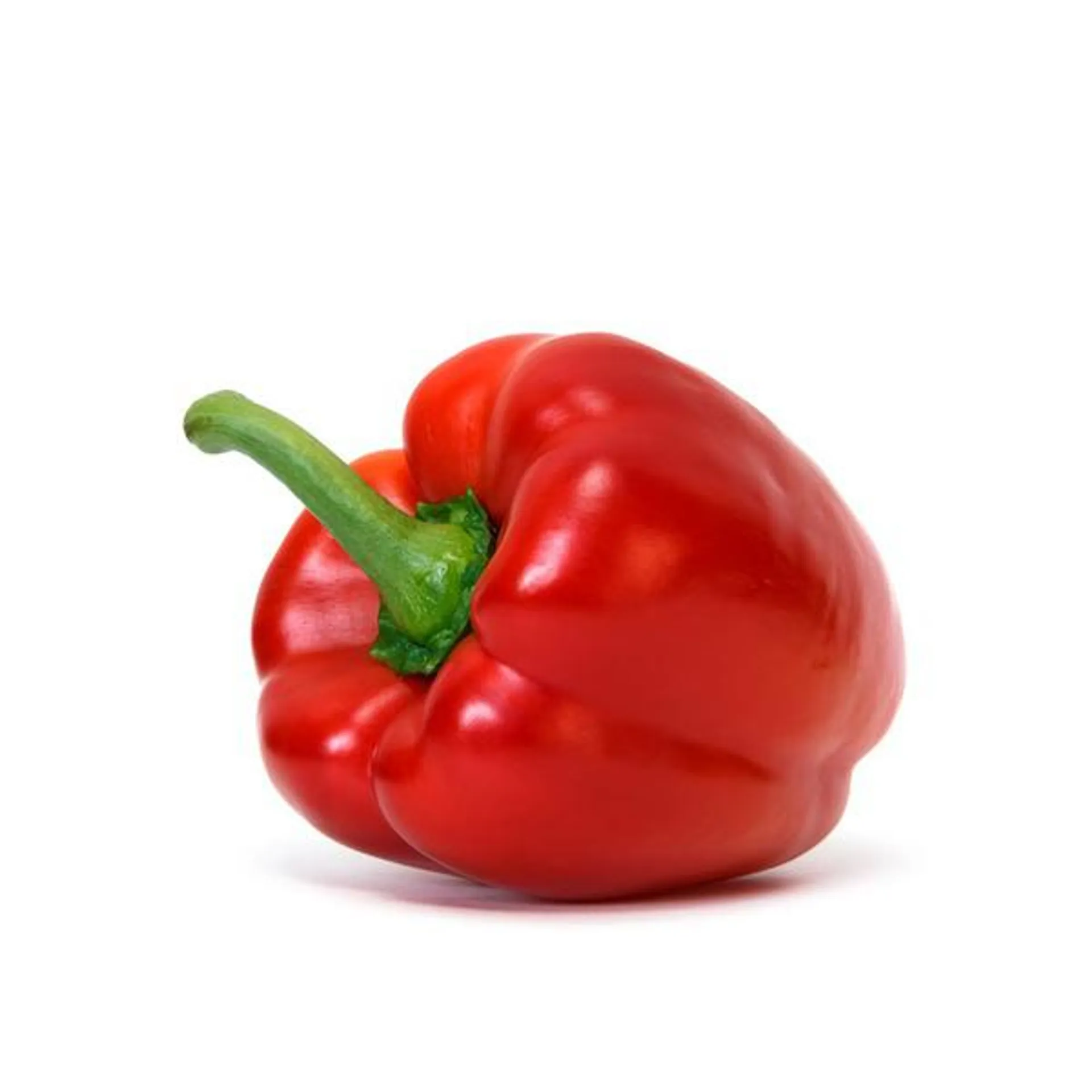 Red capsicum Spain