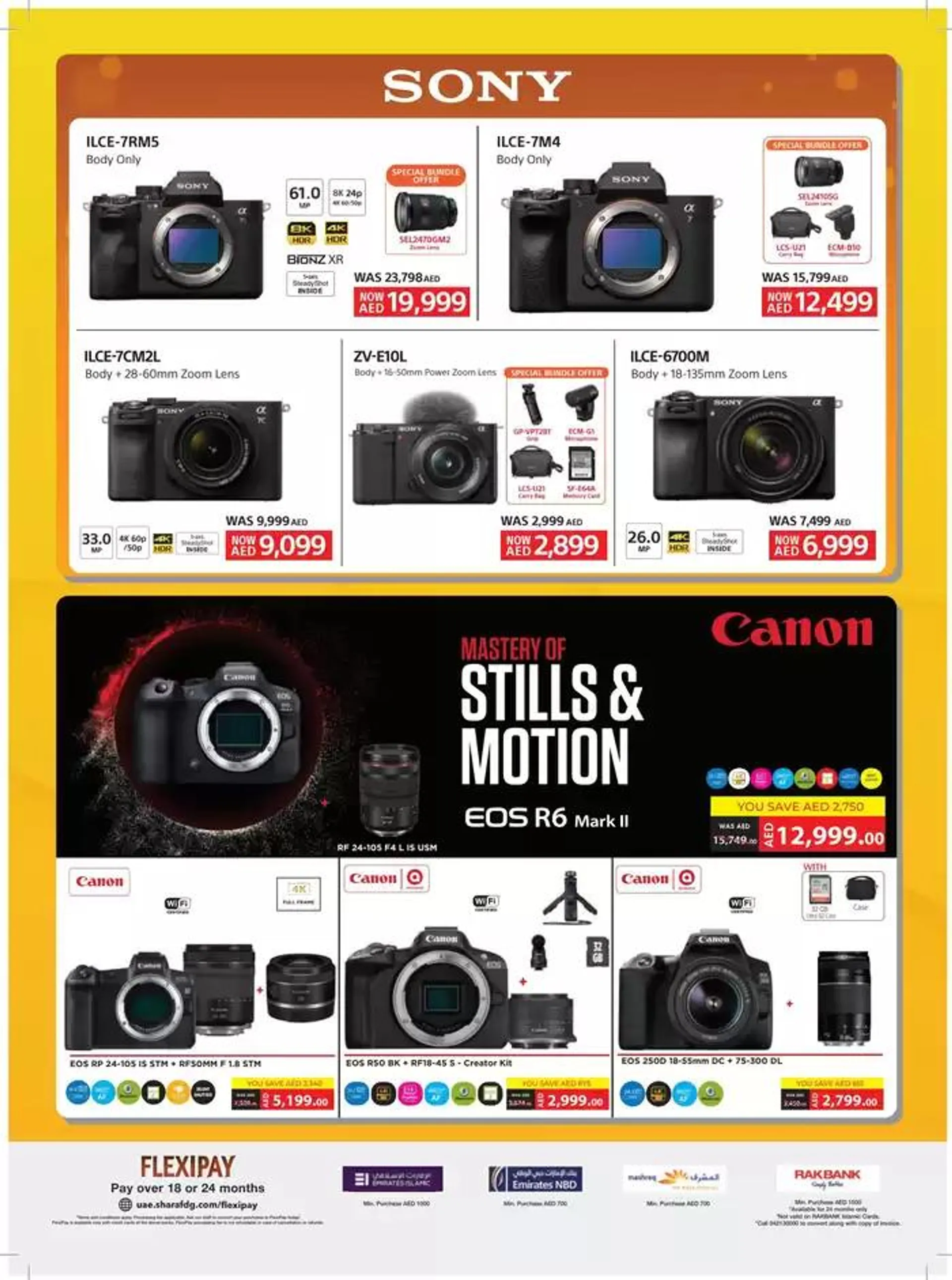 Sharaf DG promotion from 22 November to 6 December 2024 - Offers page 42
