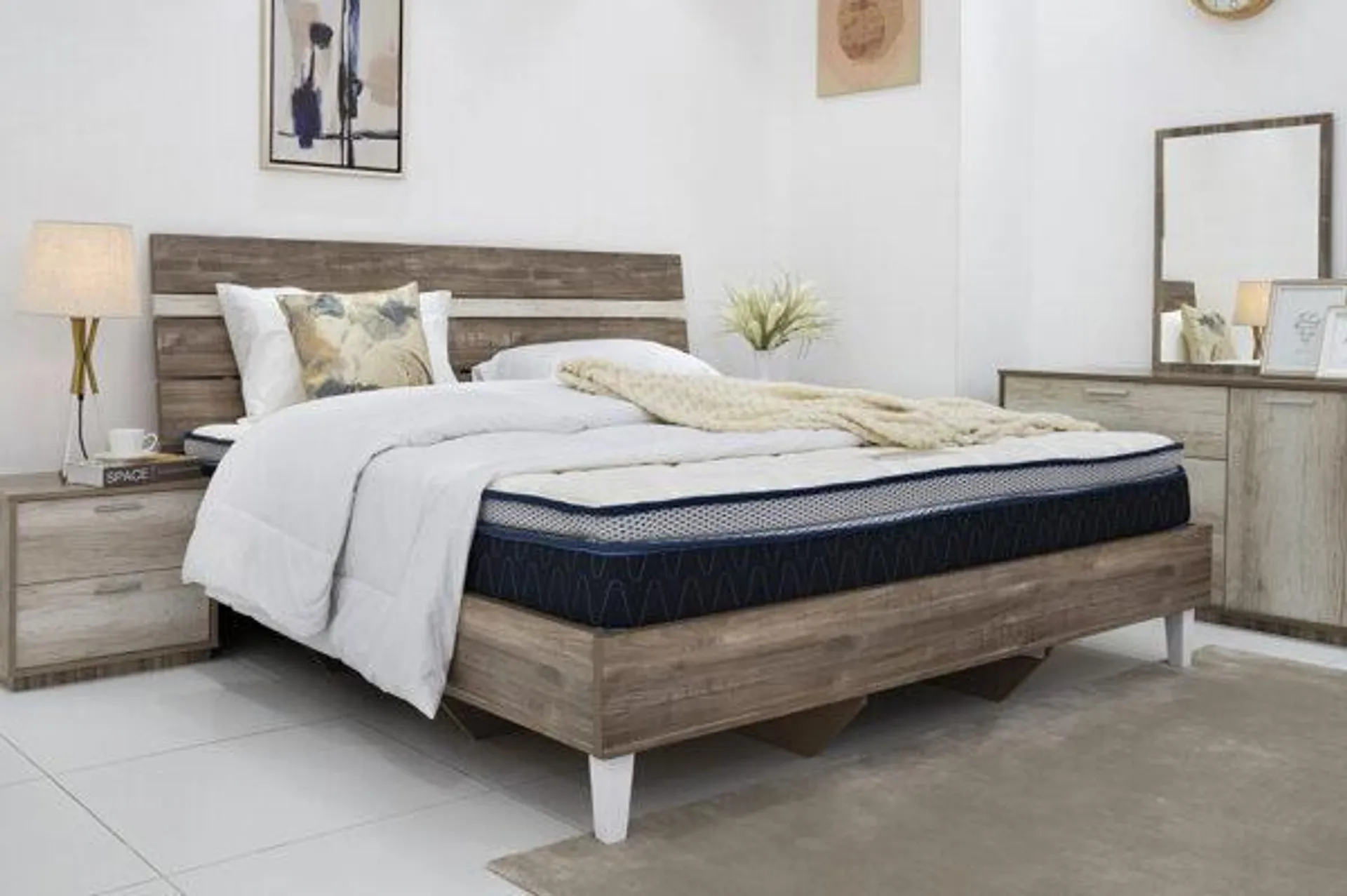 Ember Plus Mattress