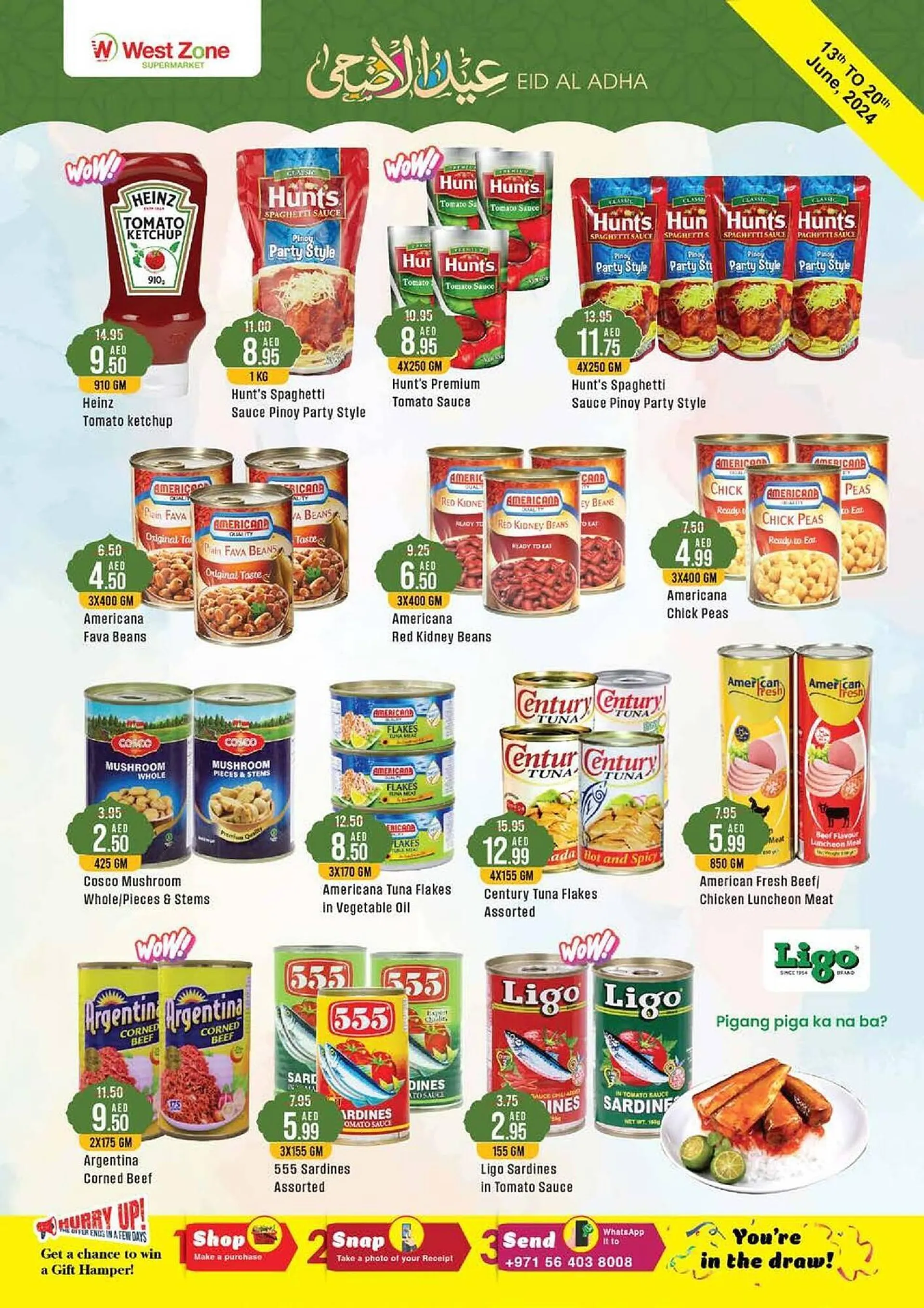 West Zone Supermarket catalogue - 9