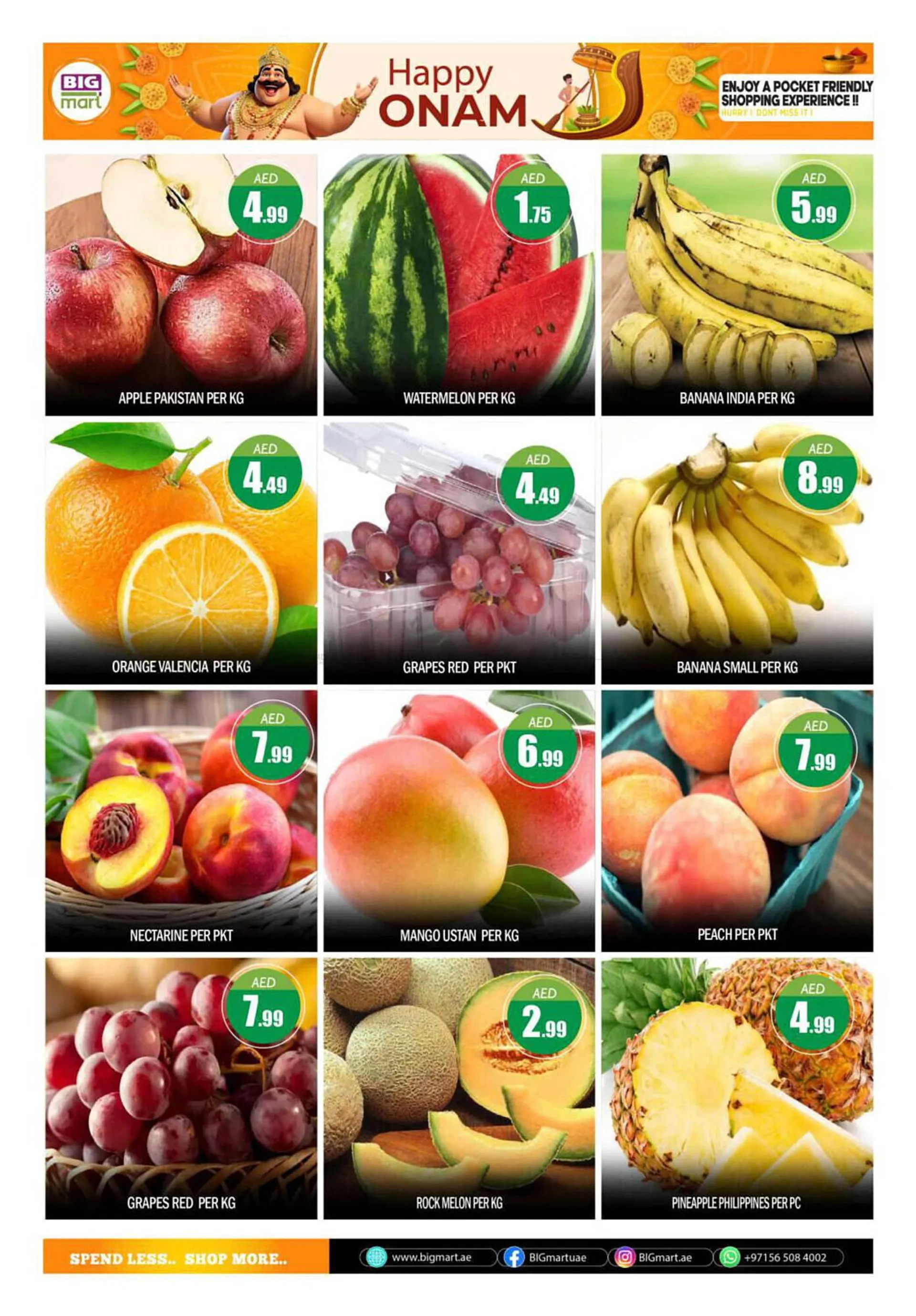 Bigmart catalogue from 12 September to 15 September 2024 - Offers page 2