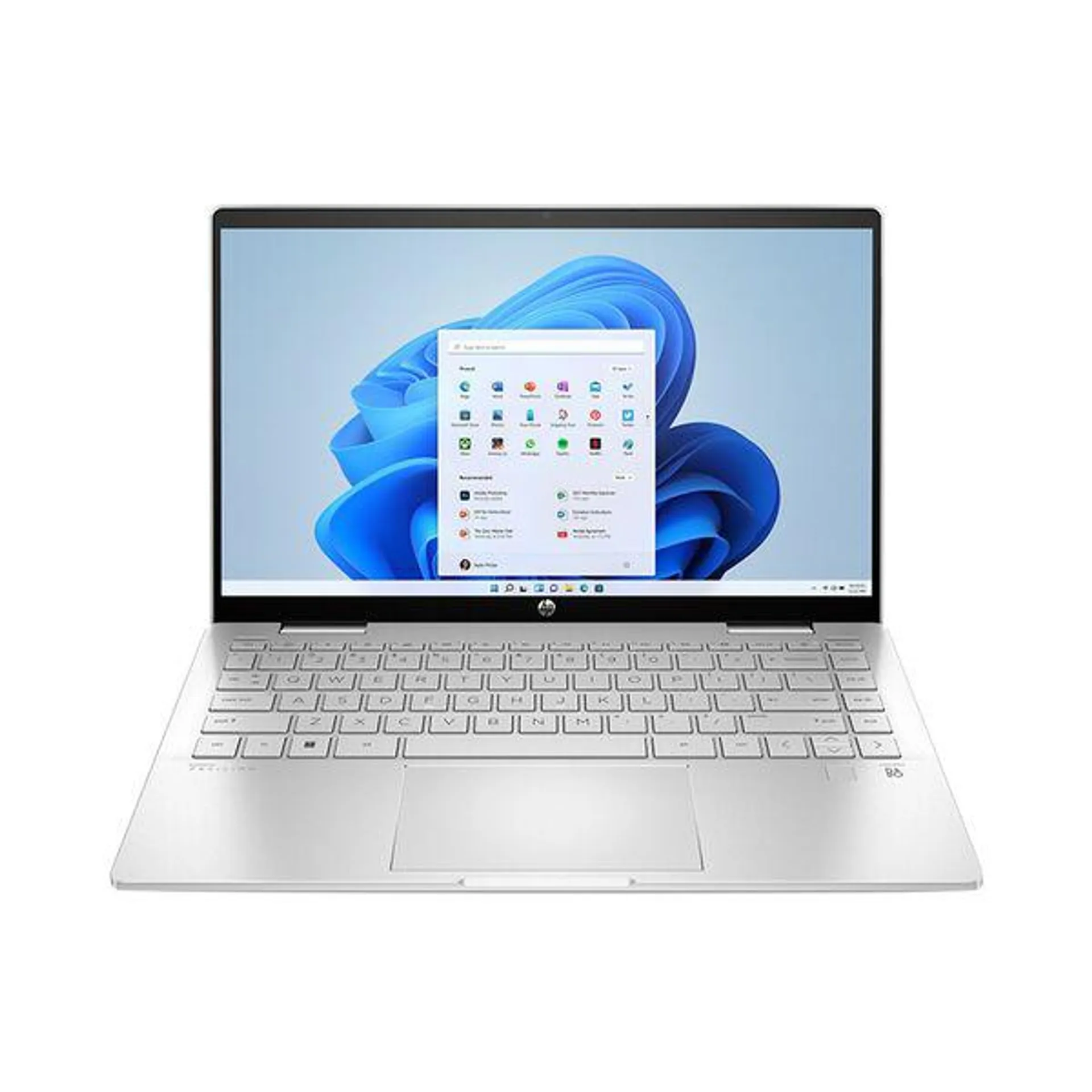 HP Pavilion 14" Intel I5-1235U 8GB/512GB SSD Silver
