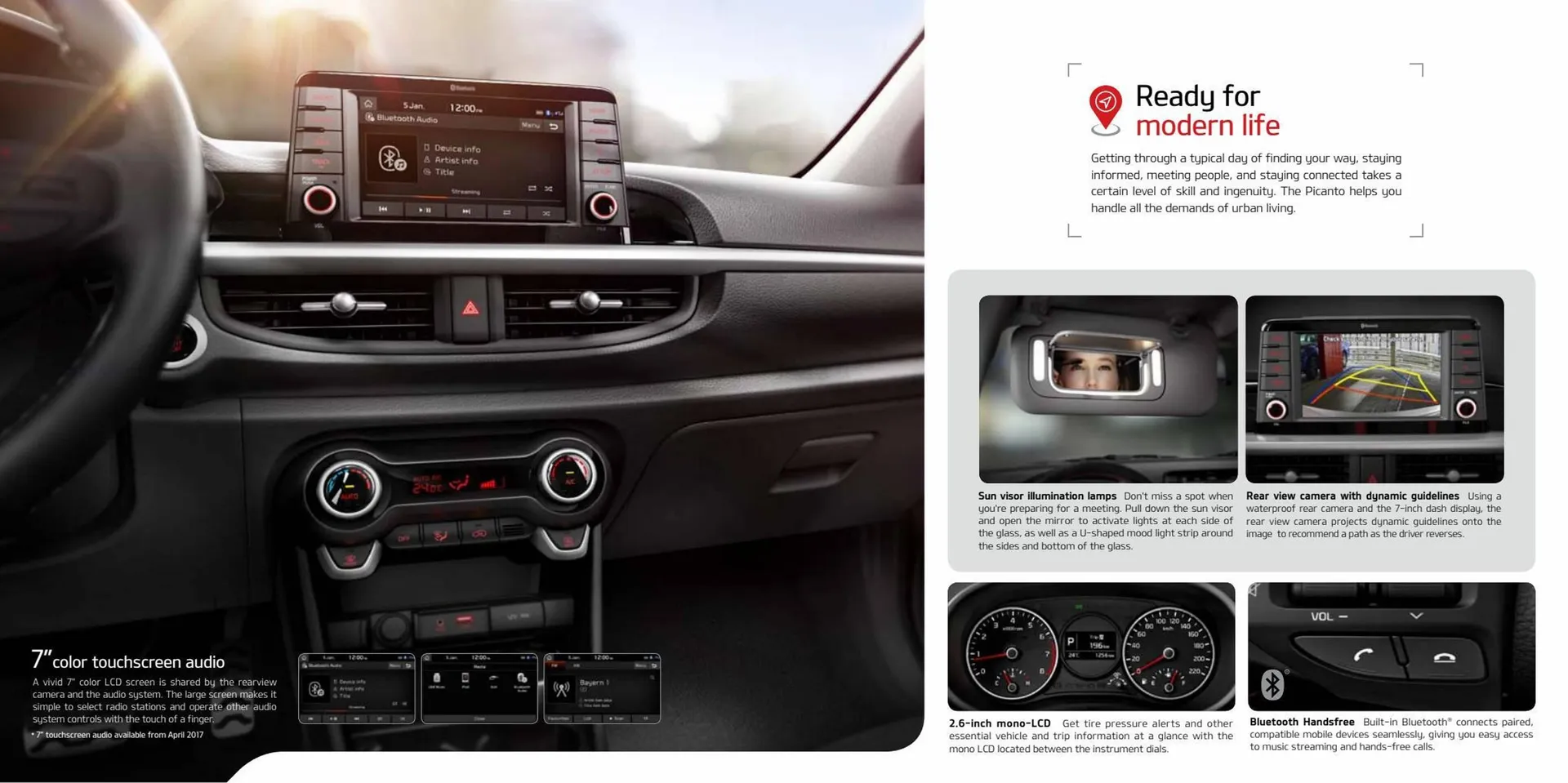 Kia catalogue from 30 December to 31 January 2024 - Offers page 7