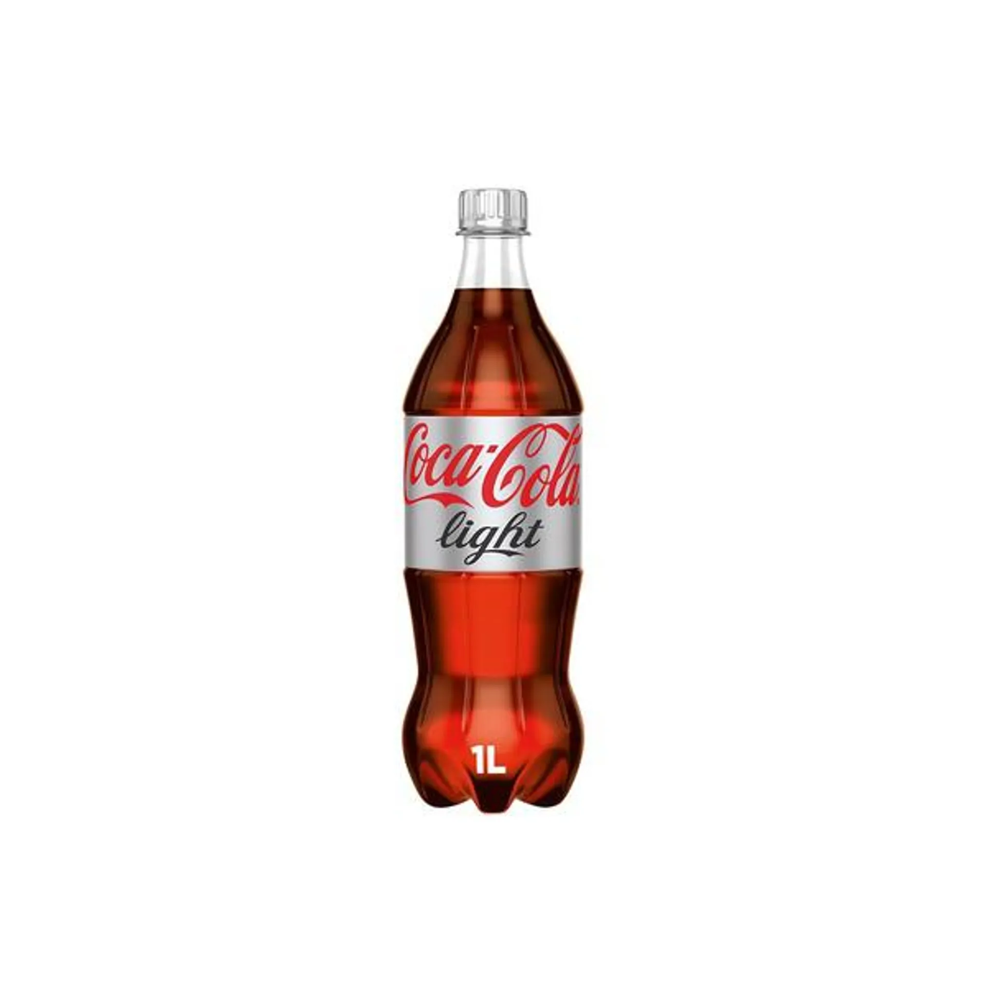 COCA-COLA Light Carbonated Soft Drink PET 1 ltr Single piece