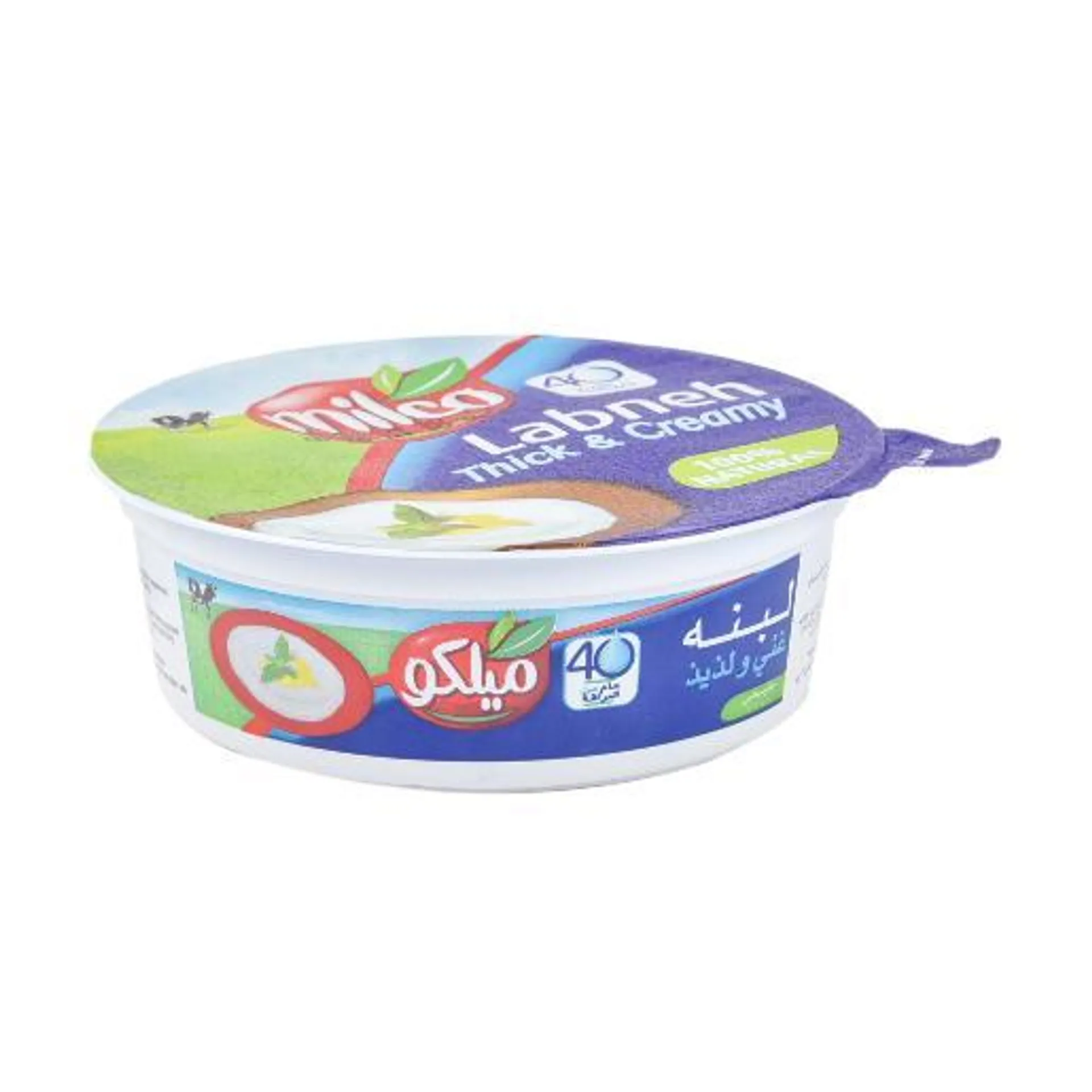 Milco Labneh Thick & Creamy 225g