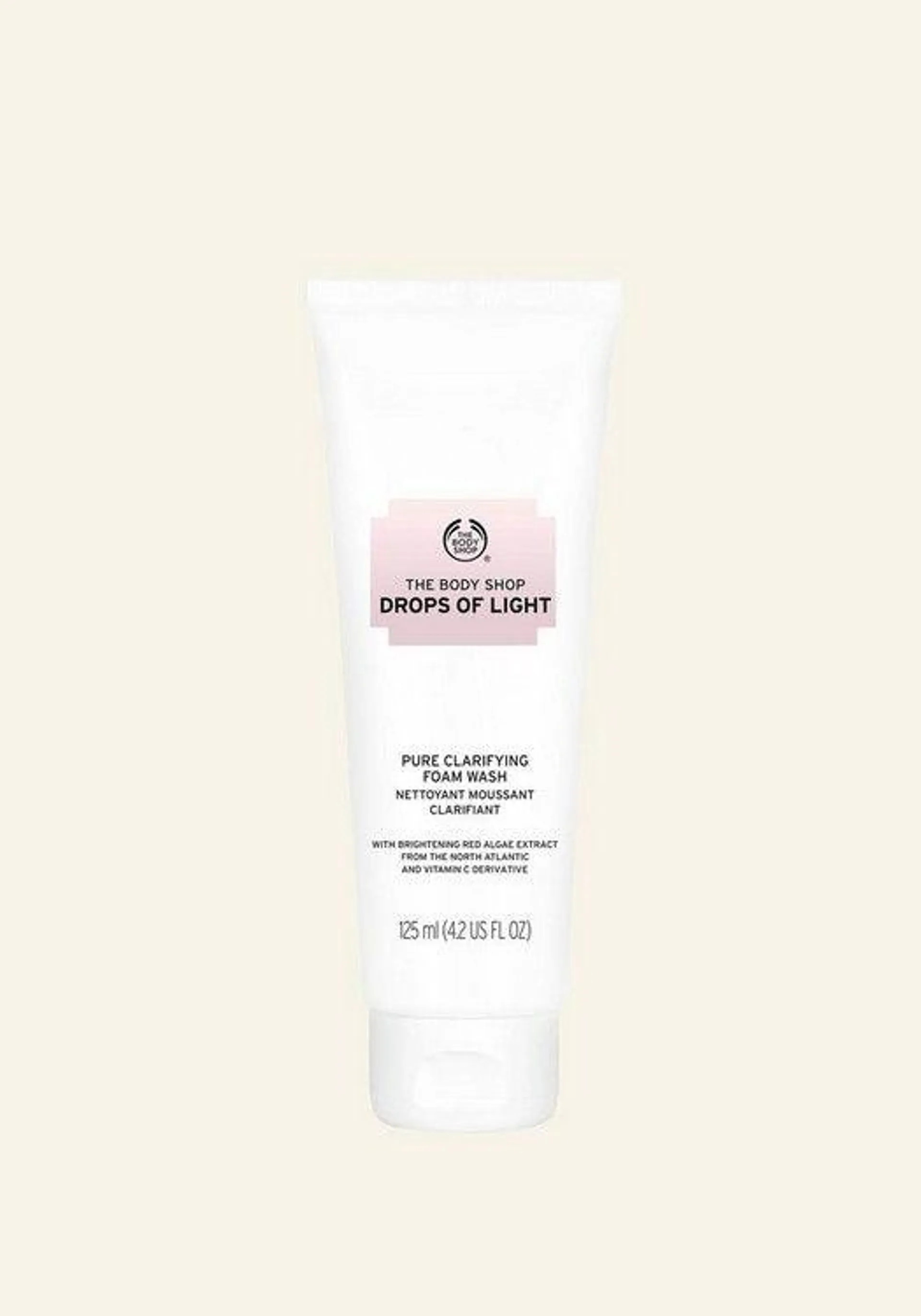 Brightening Cleansing Foam