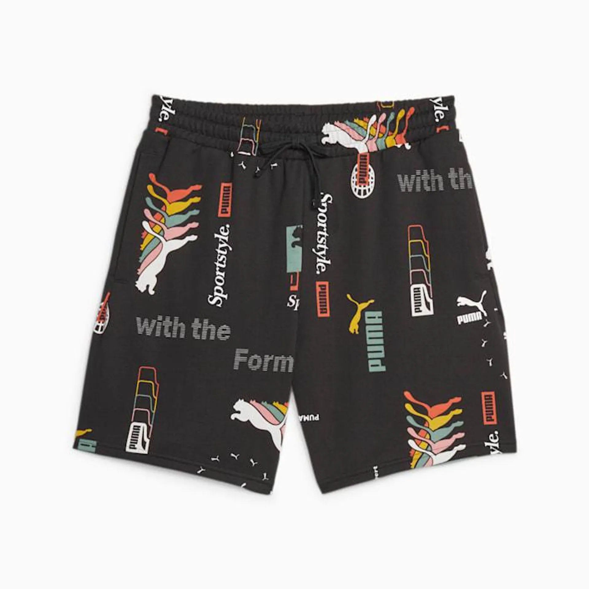Classics Brand Love Men's Shorts