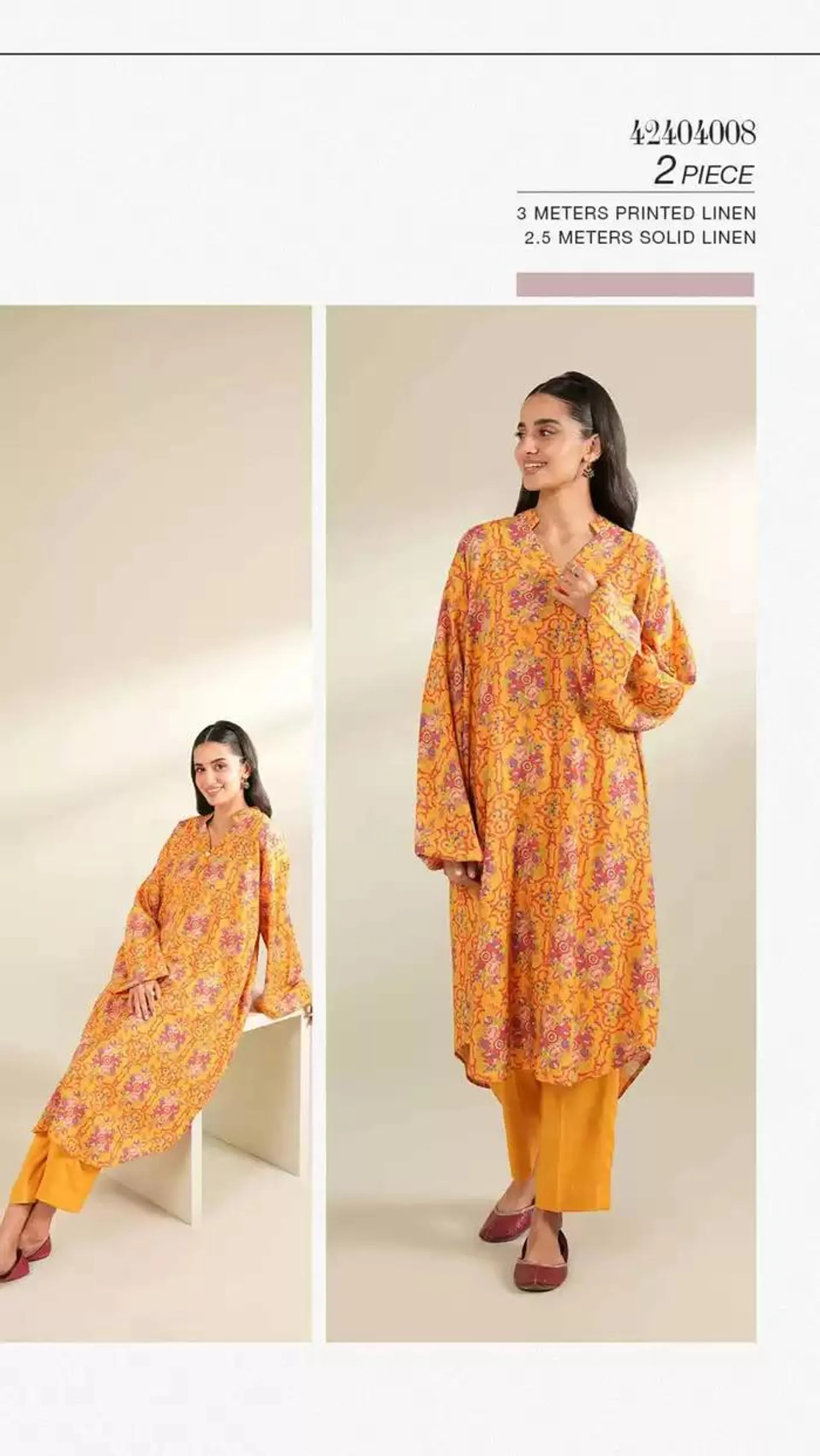 Unstitched Winter'24 from 31 October to 31 December 2024 - Offers page 50