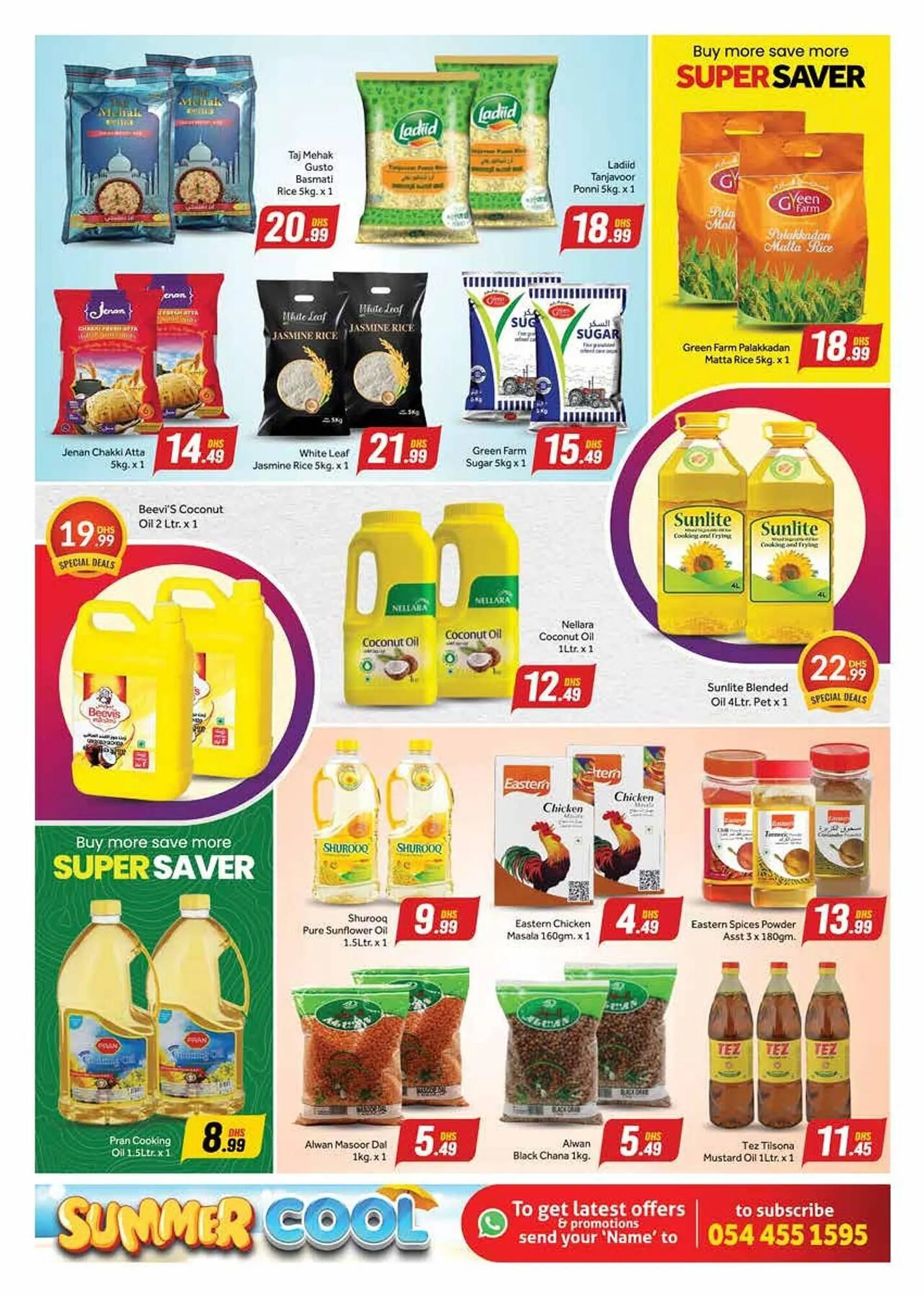 Bluemart catalogue from 31 May to 2 June 2024 - Offers page 6