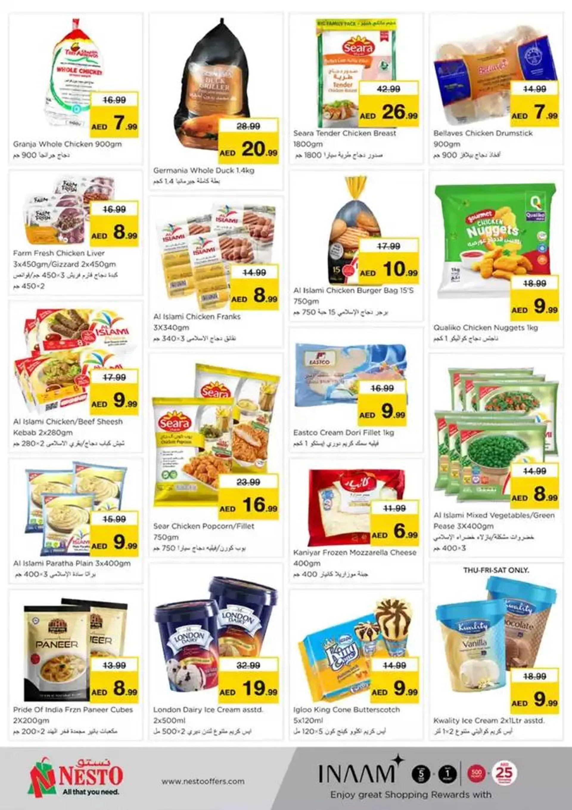 NESTO BIG SAVINGS OFFERS! from 28 November to 2 December 2024 - Offers page 11