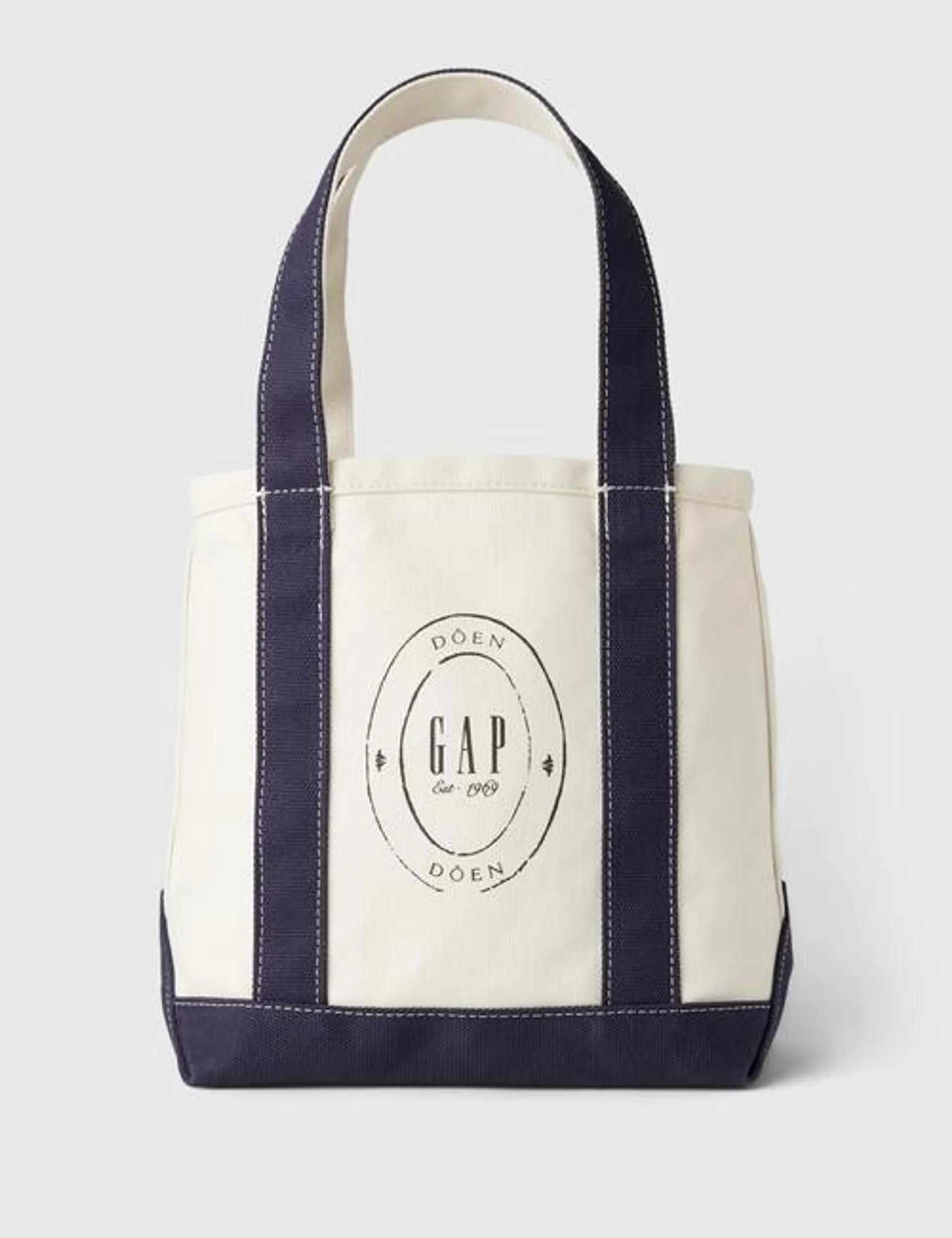 Gap x DÔEN Kids Logo Tote Bag