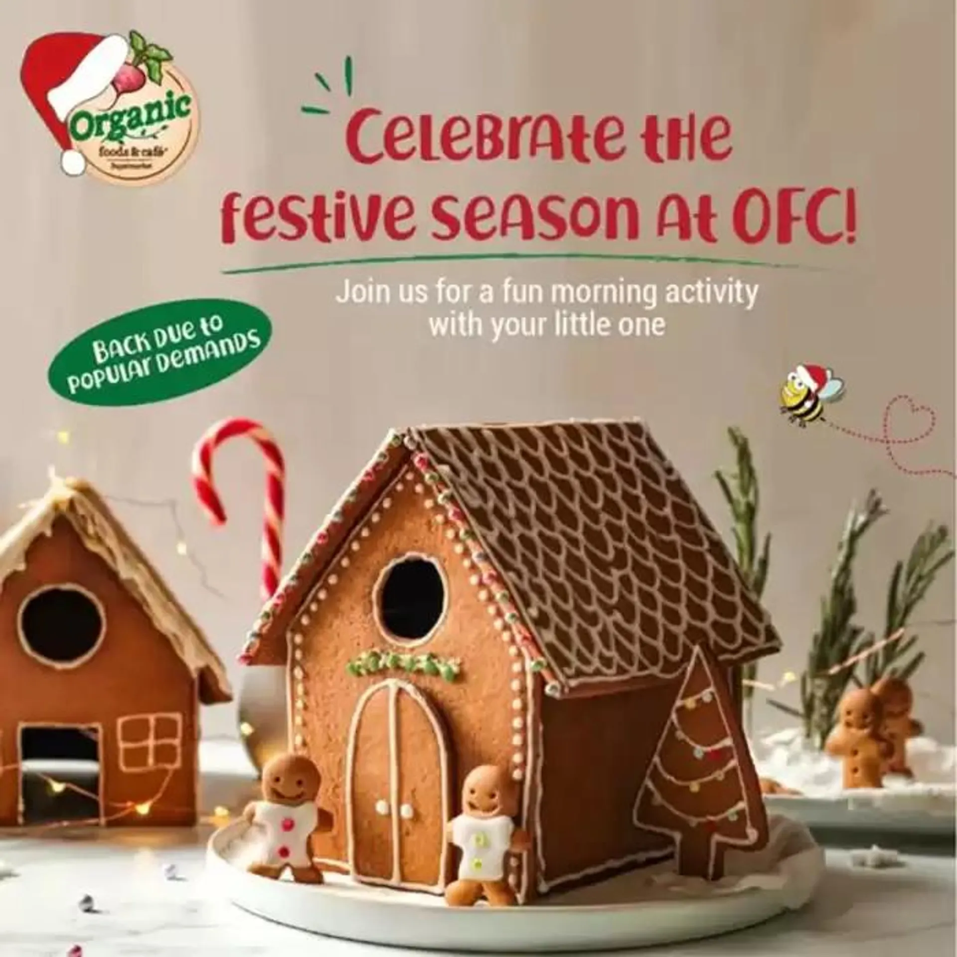 Celebrate The Festive Seasion At OFC - 1