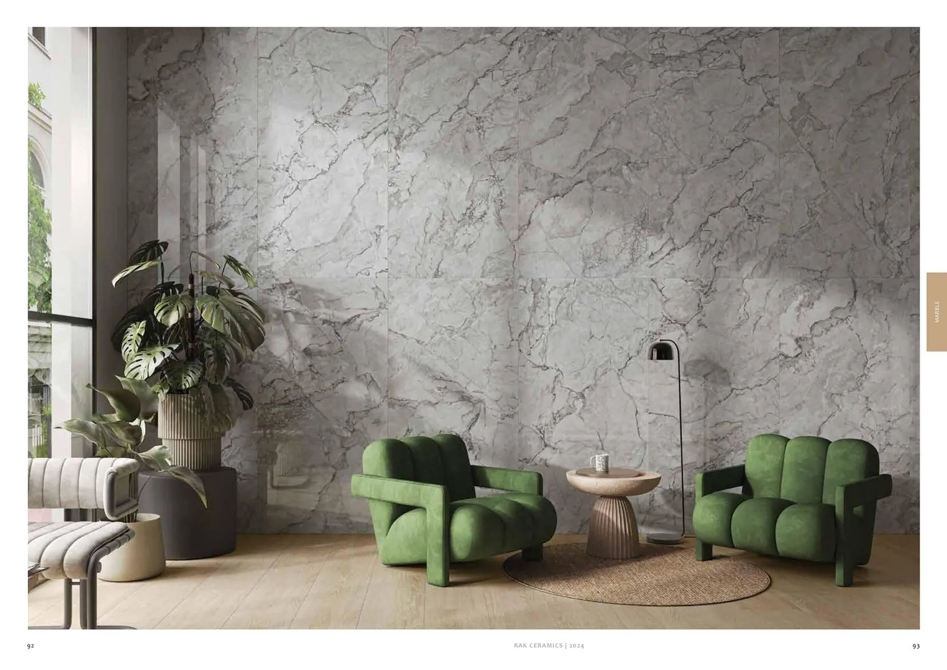 Rak Ceramics catalogue from 2 February to 31 December 2024 - Offers page 48