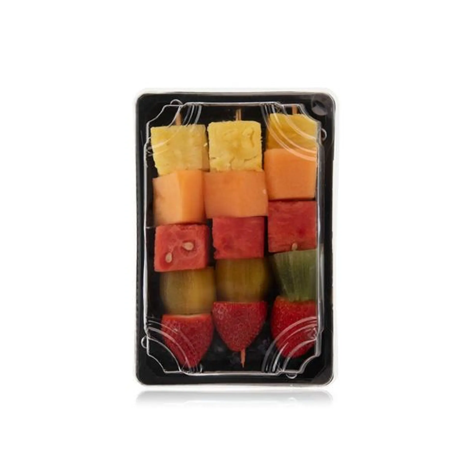 Spinneys Mix Fruit Skewers