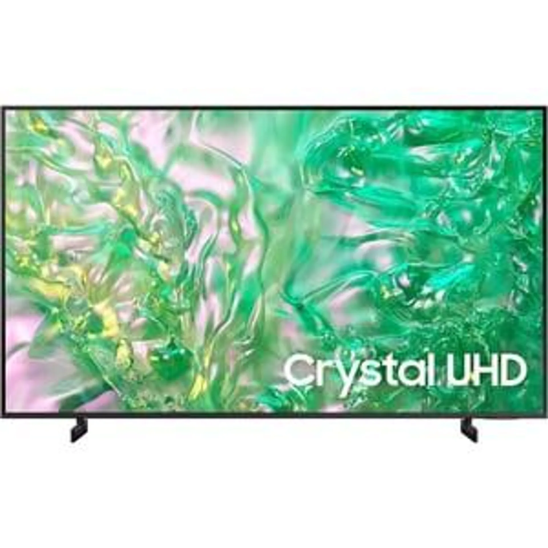 Samsung UA75DU8000UXZN 4K UHD Smart Television 75inch (2024 Model)