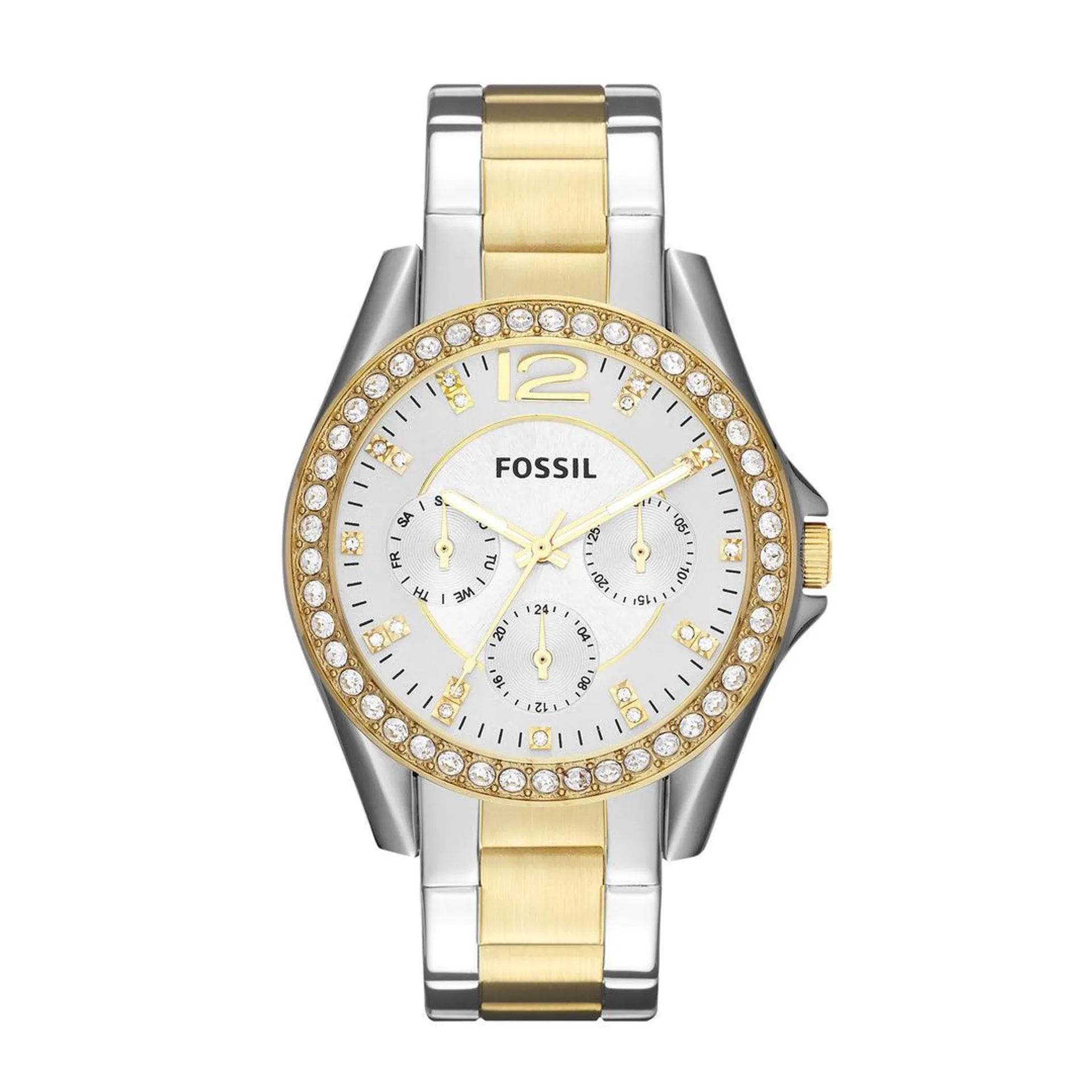 Fossil Riley Fashion Quartz Women's Watch - ES3204