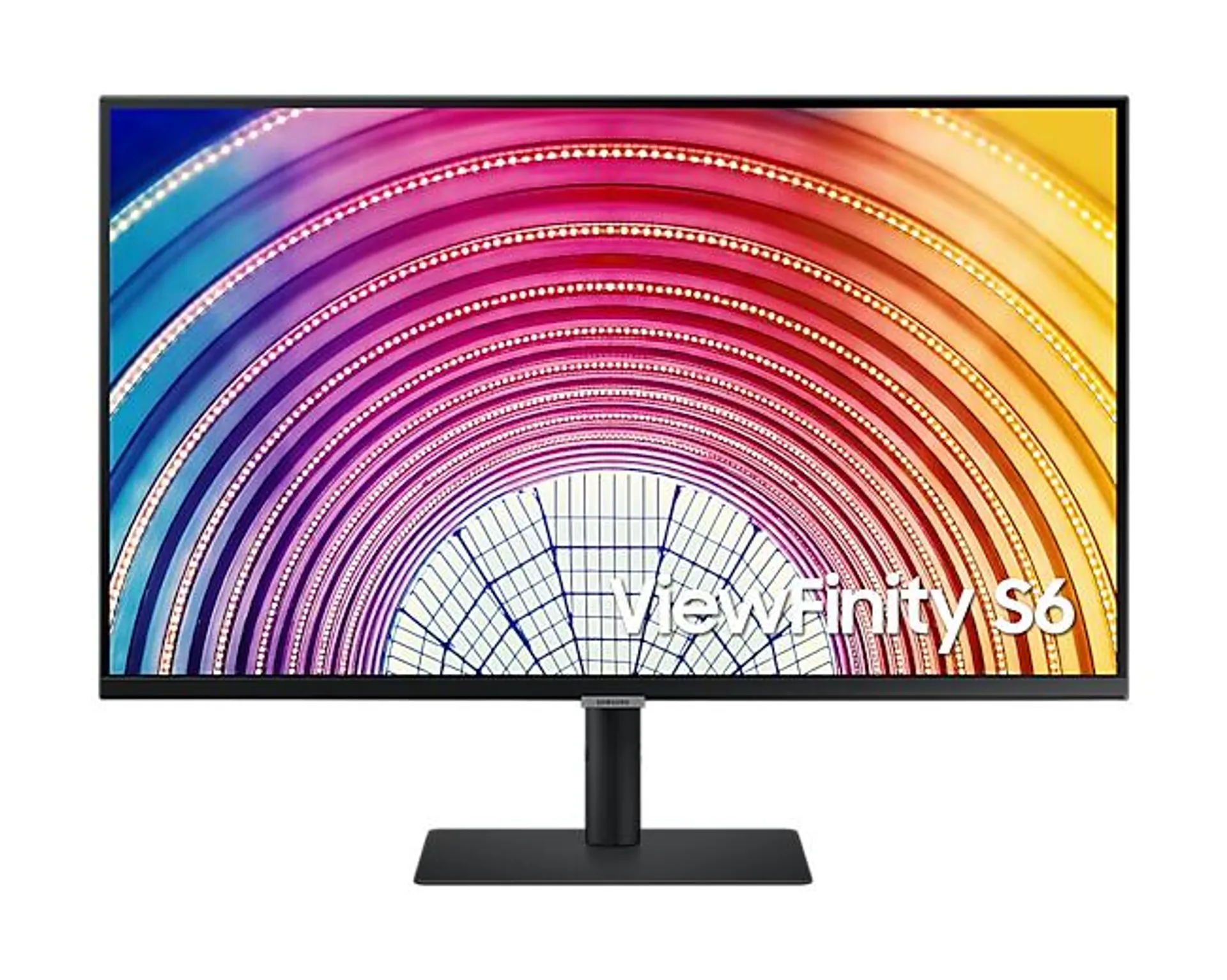 32" QHD Monitor with Ergonomic Design