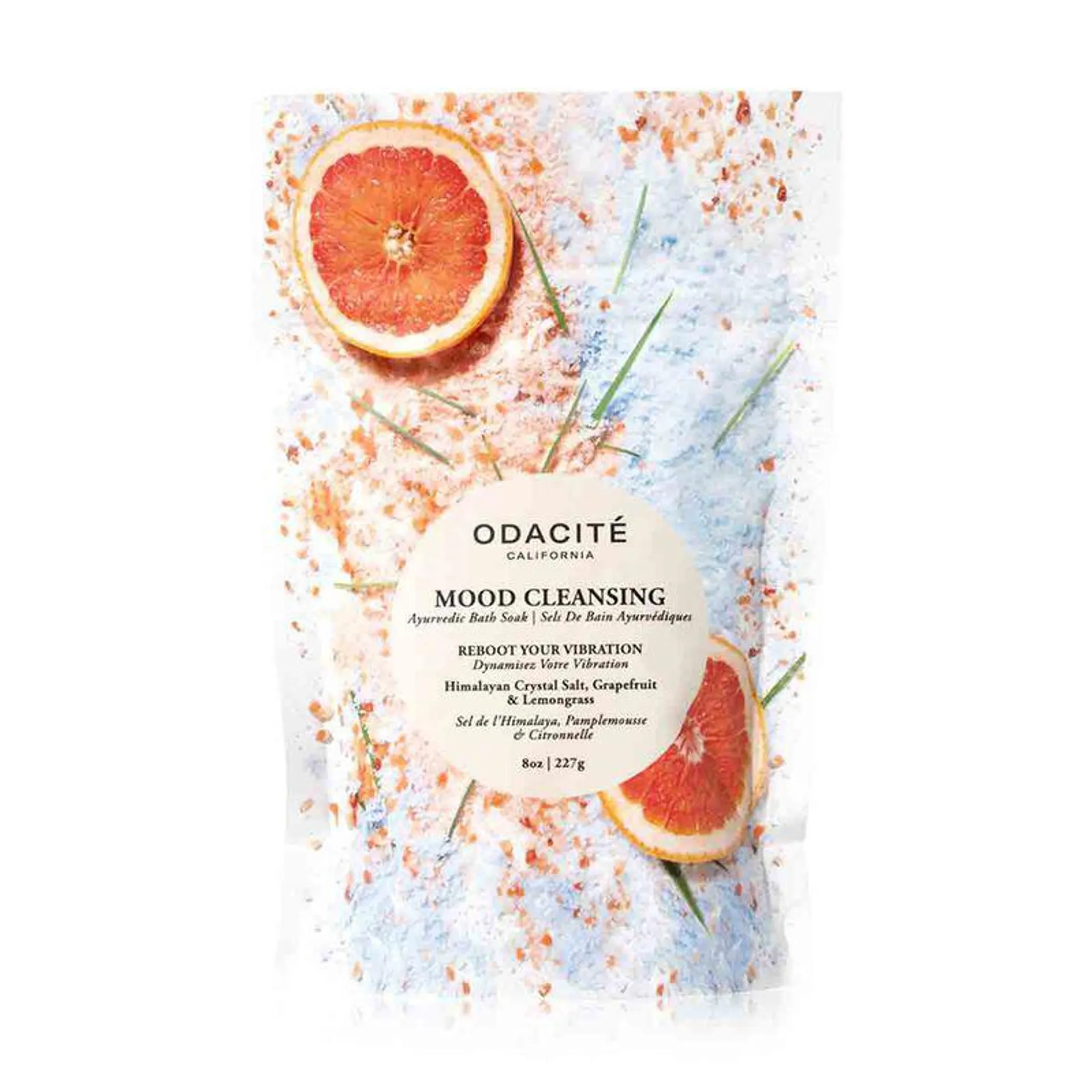 Mood Cleansing Ayurvedic Bath Soak